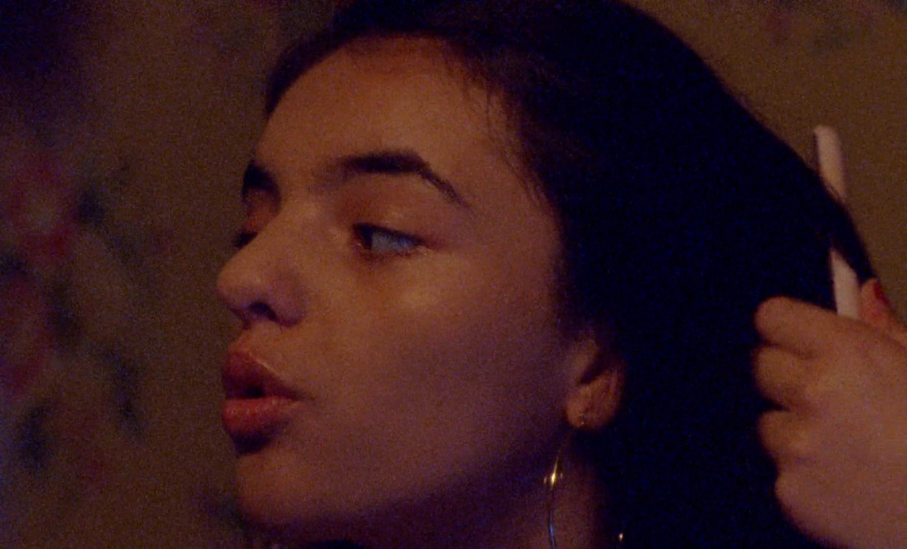 Girls & The Party (2021) —  shot,  lighting