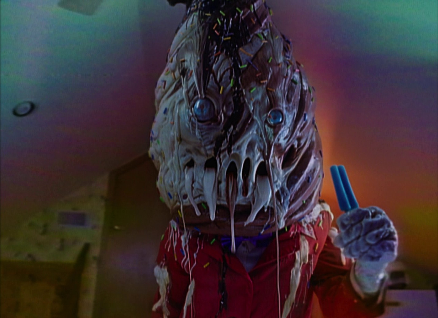 I Saw the TV Glow (2024) —  shot,  lighting