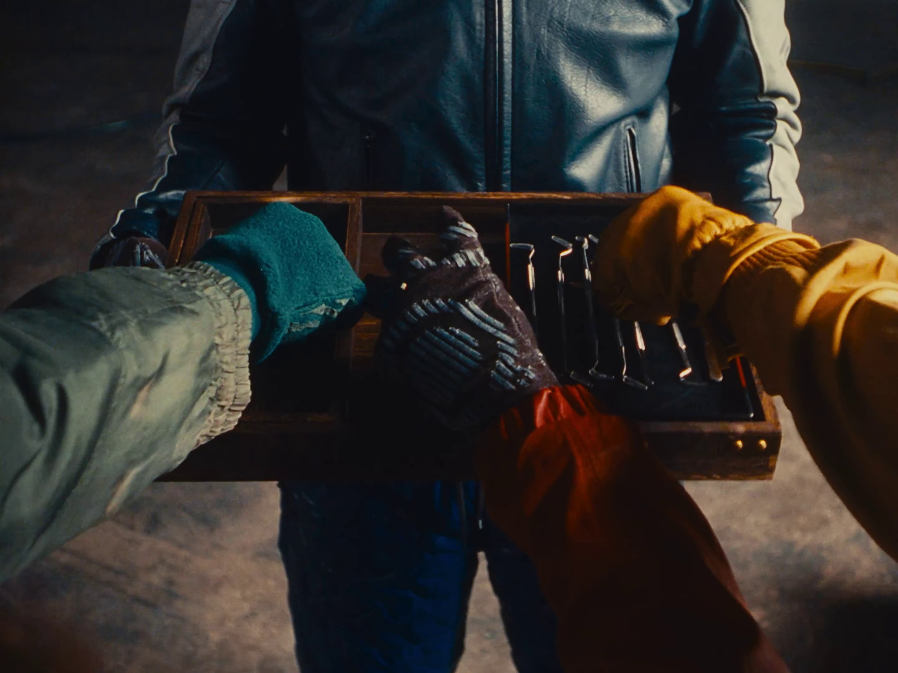 Blossom Hill Blues (2023) —  shot,  lighting