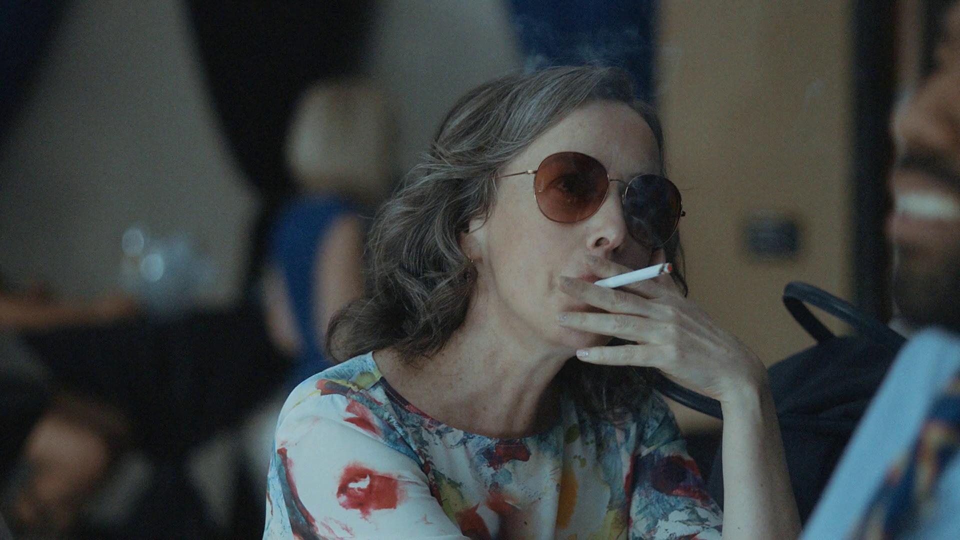 Nobody Beats the Biebs (2016) —  shot,  lighting