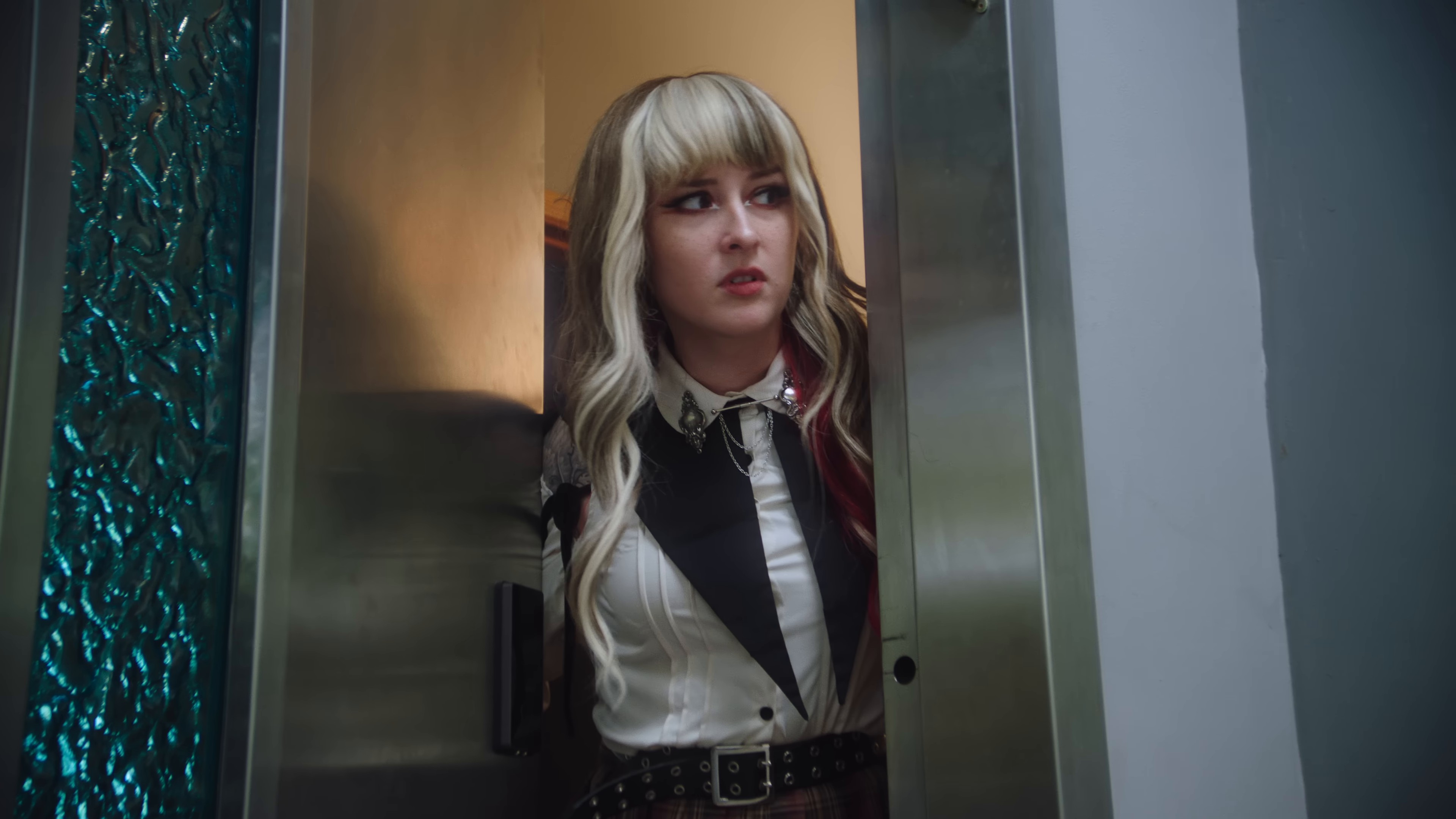 Toxins (2024) —  shot,  lighting