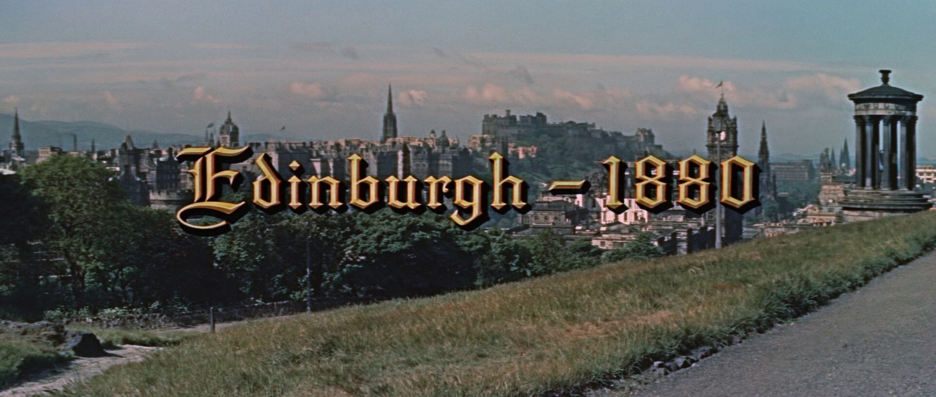 Journey to the Center of the Earth (1959) —  shot,  lighting