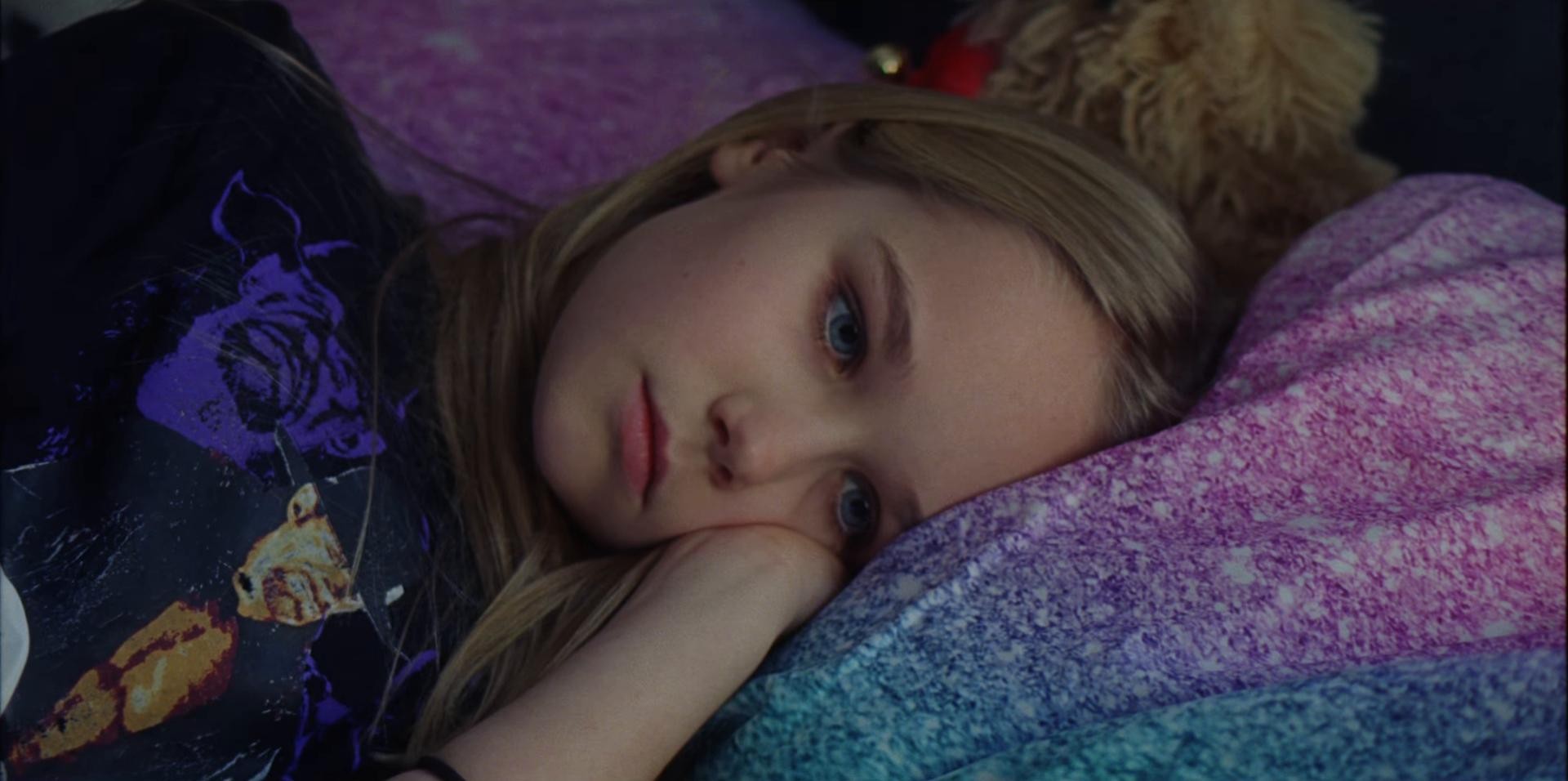 Invincibility (2025) —  shot,  lighting