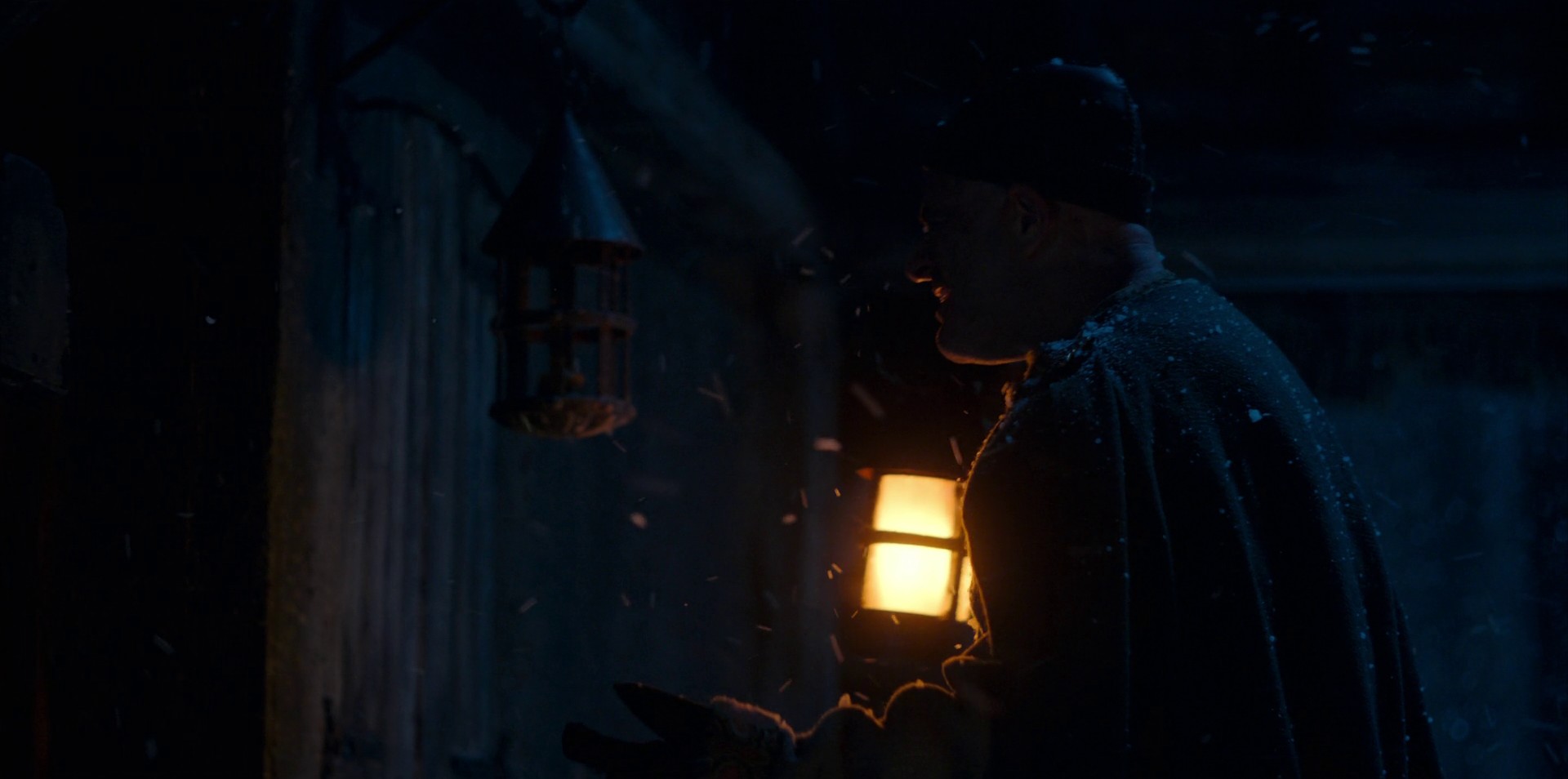 A Grain of Truth (2021) —  shot,  lighting