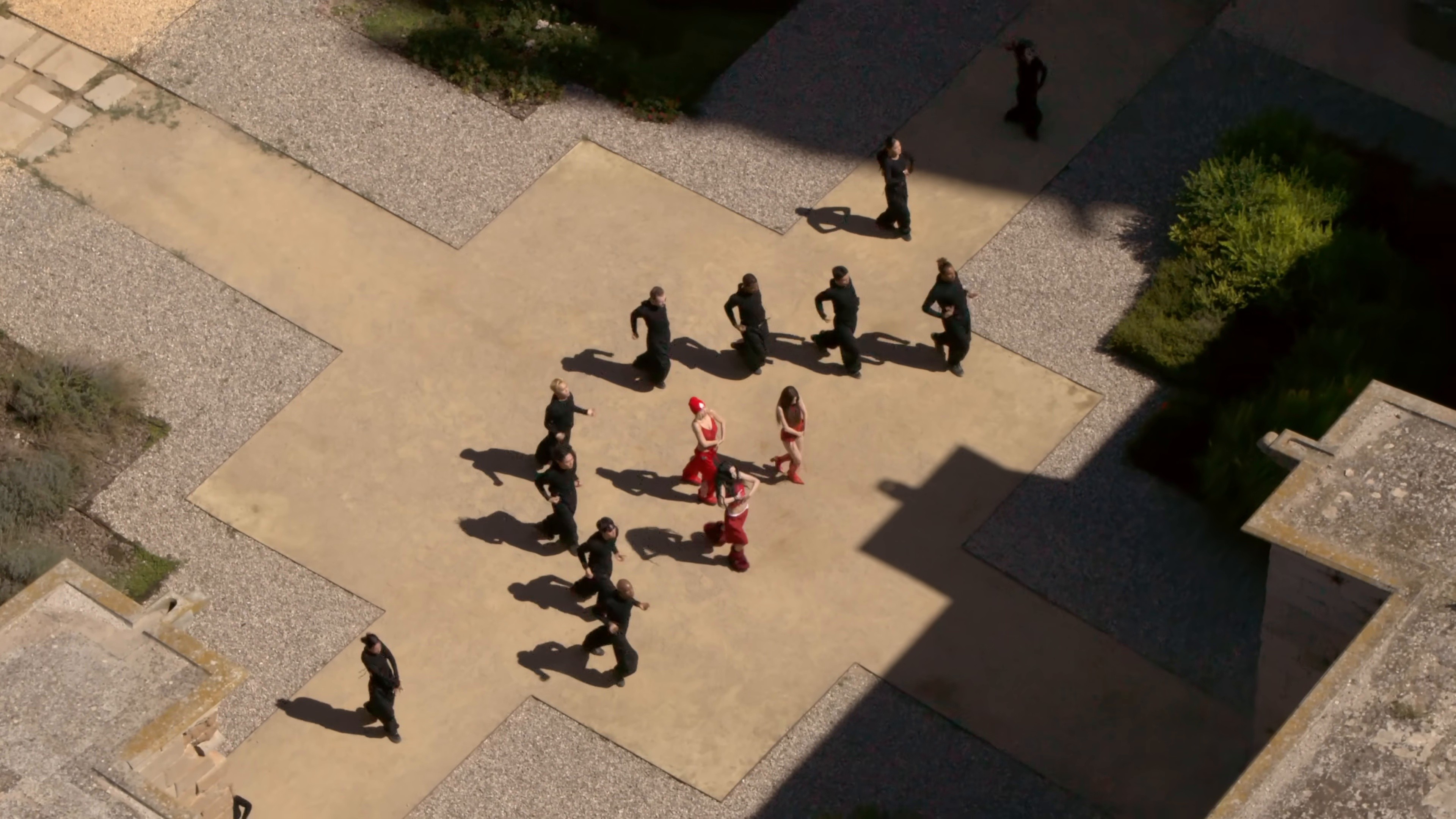 Identity (2024) —  shot,  lighting