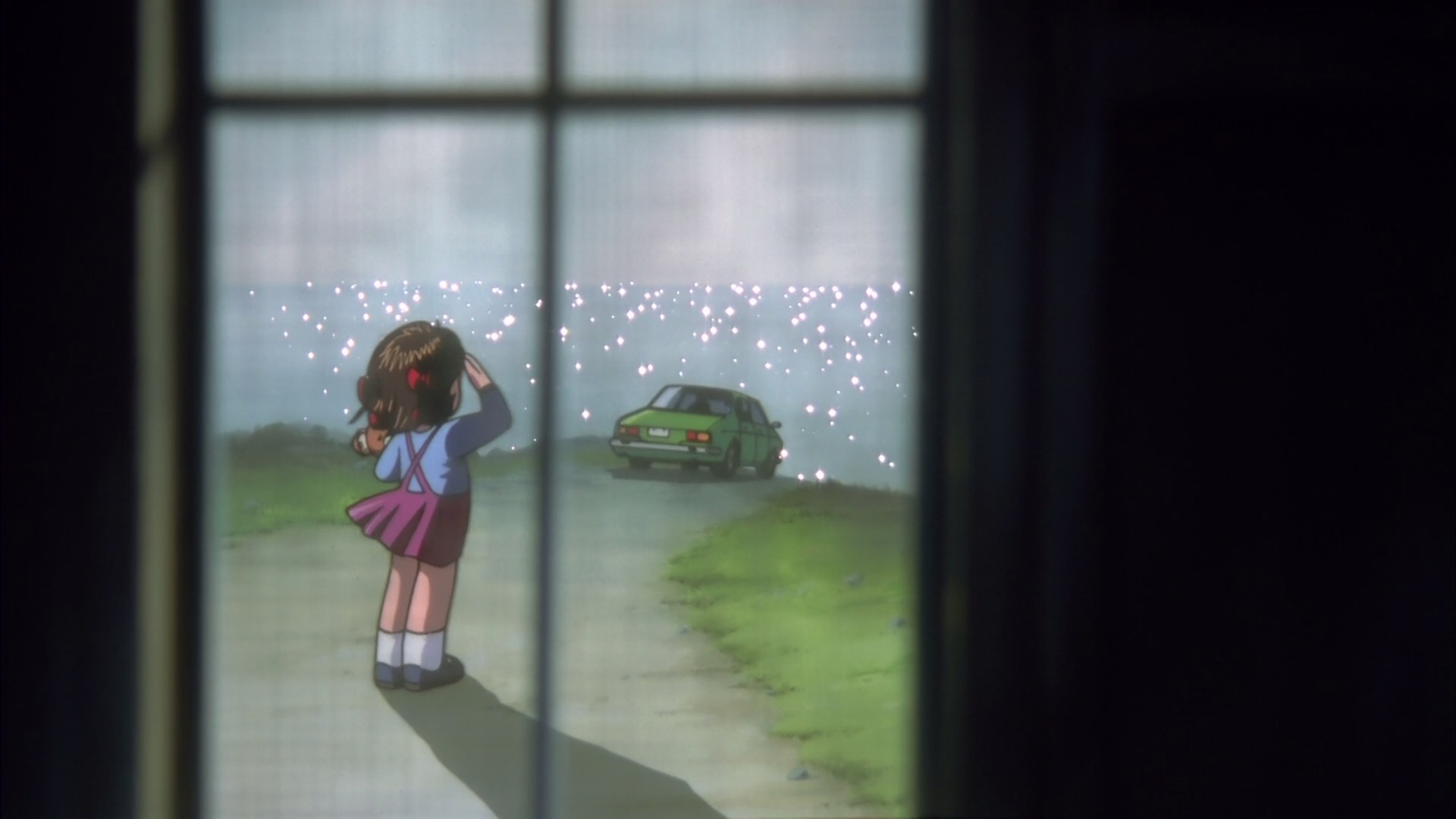 Black Jack: The Movie (1996) —  shot,  lighting