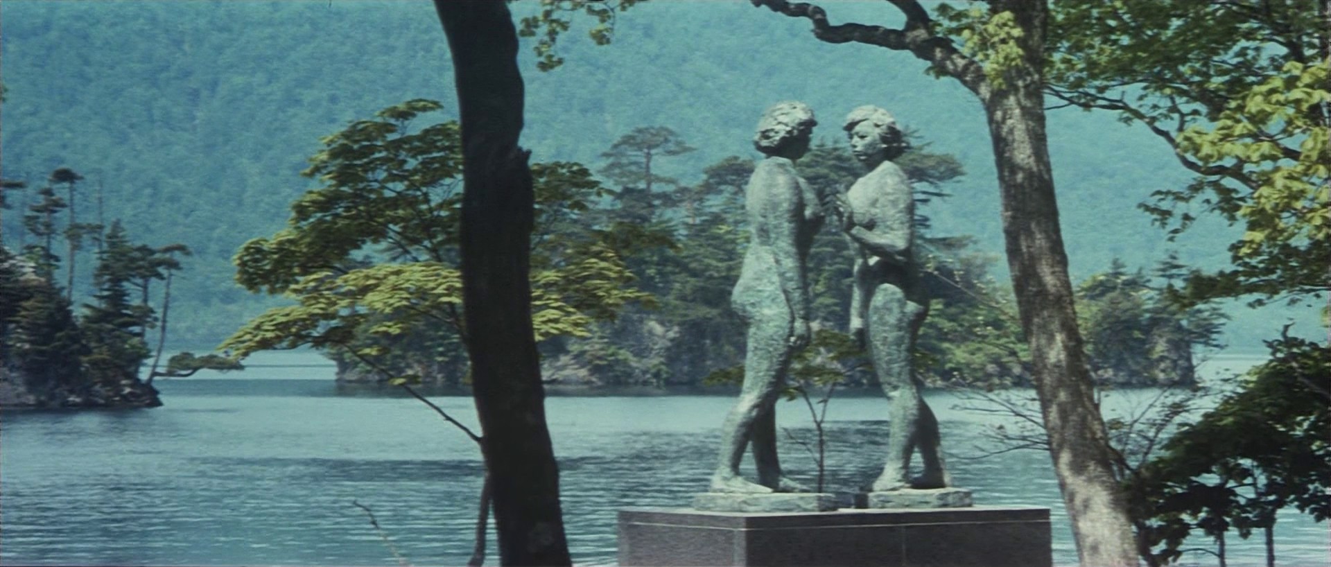 Chieko-sho (1967) —  shot,  lighting