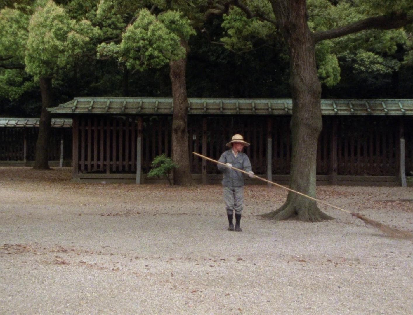 Tokyo melody: un film sur Ryuichi Sakamoto (1985) —  shot,  lighting
