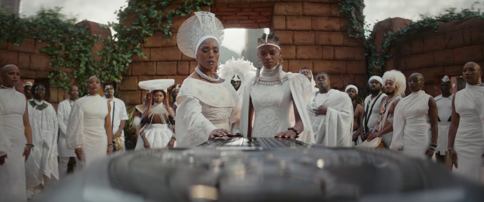 Black Panther: Wakanda Forever (2022) —  shot,  lighting