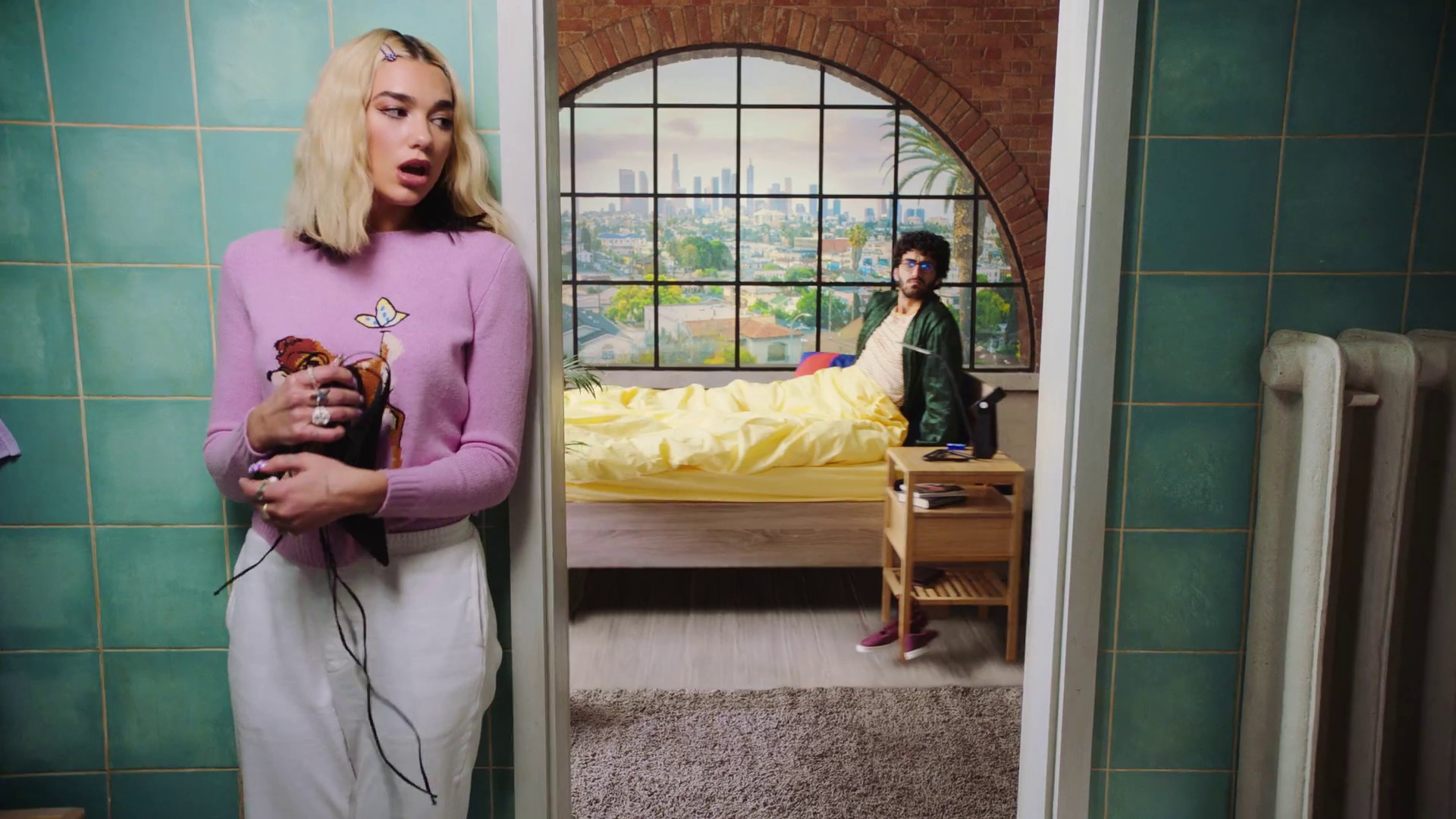 Break My Heart (2021) —  shot,  lighting