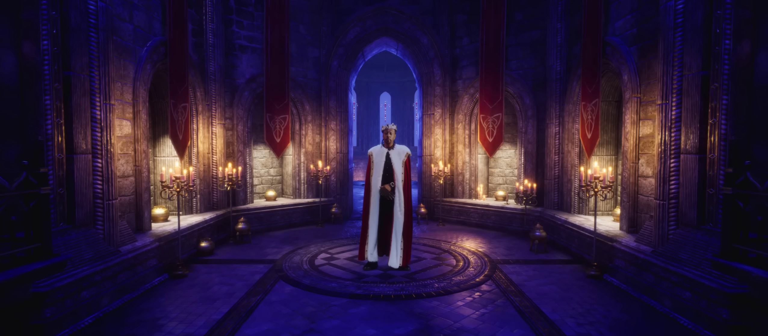  We Don’t Go Home (2023) —  shot,  lighting