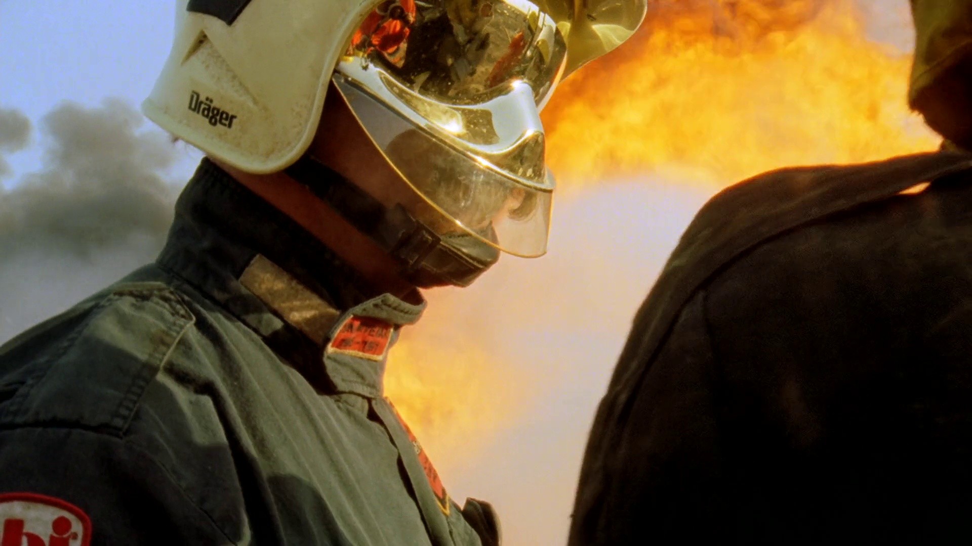 Lessons of Darkness (2002) —  shot,  lighting