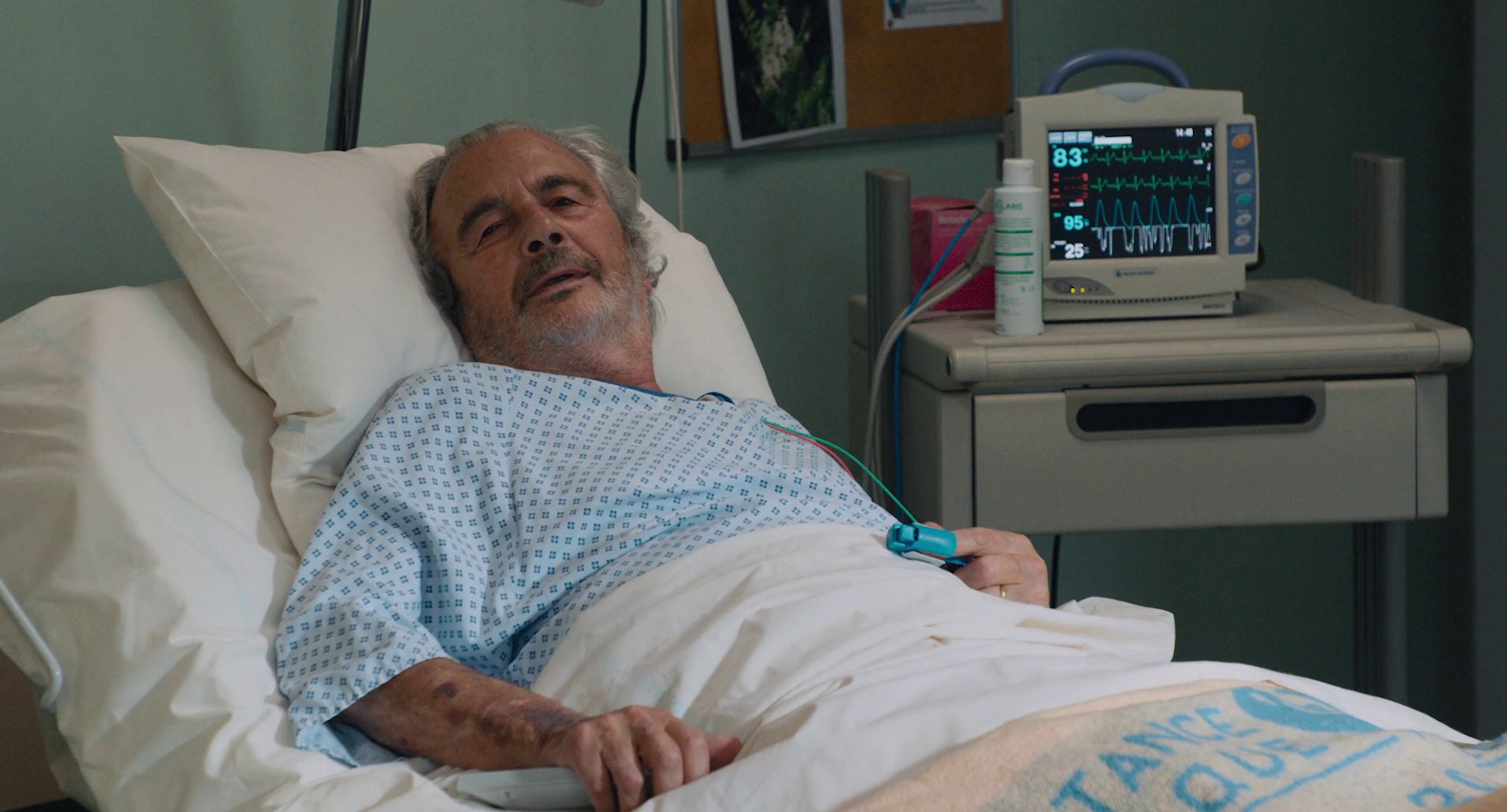 Everything Went Fine (2021) —  shot,  lighting