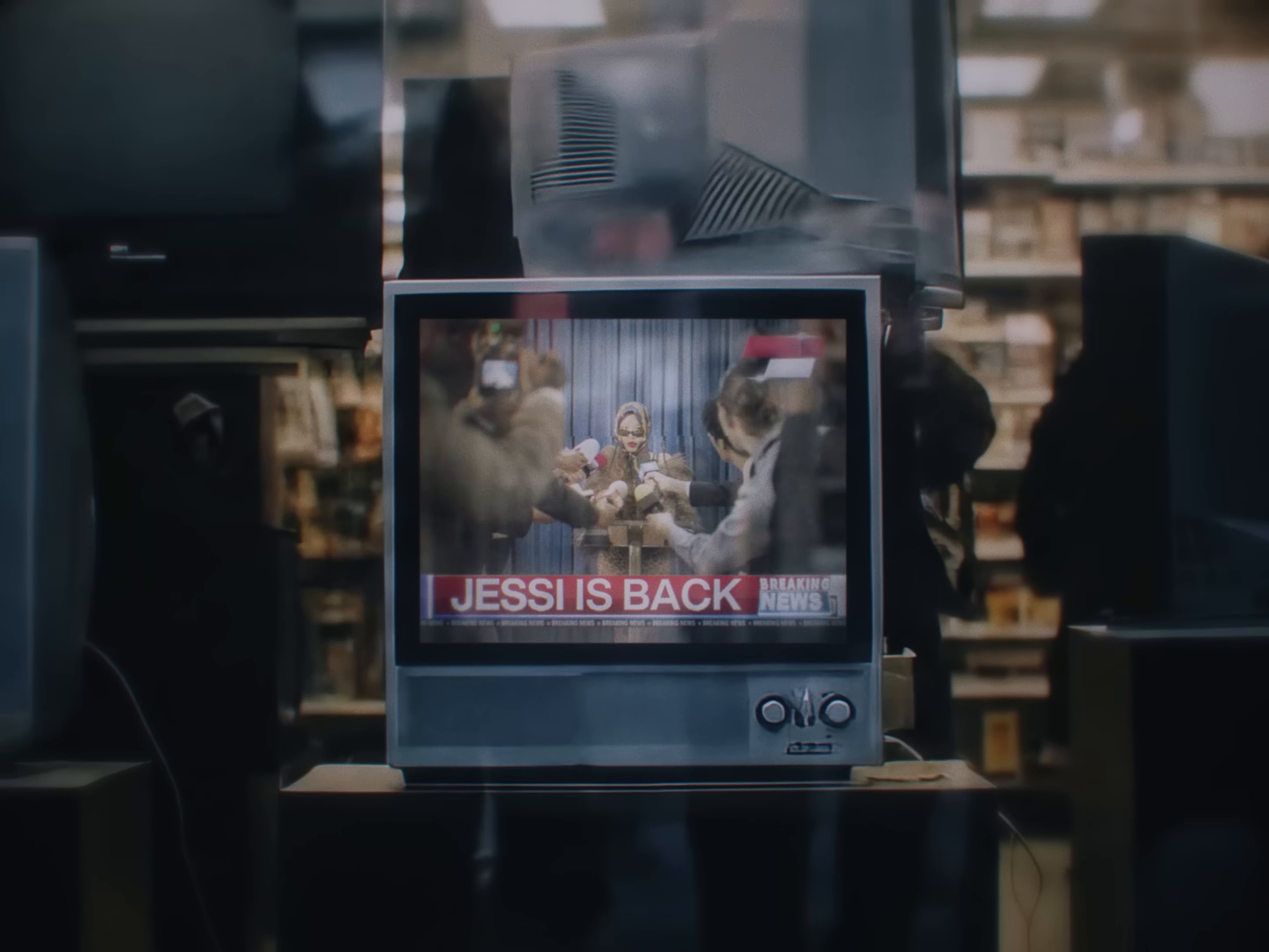 Newsflash (2025) —  shot,  lighting