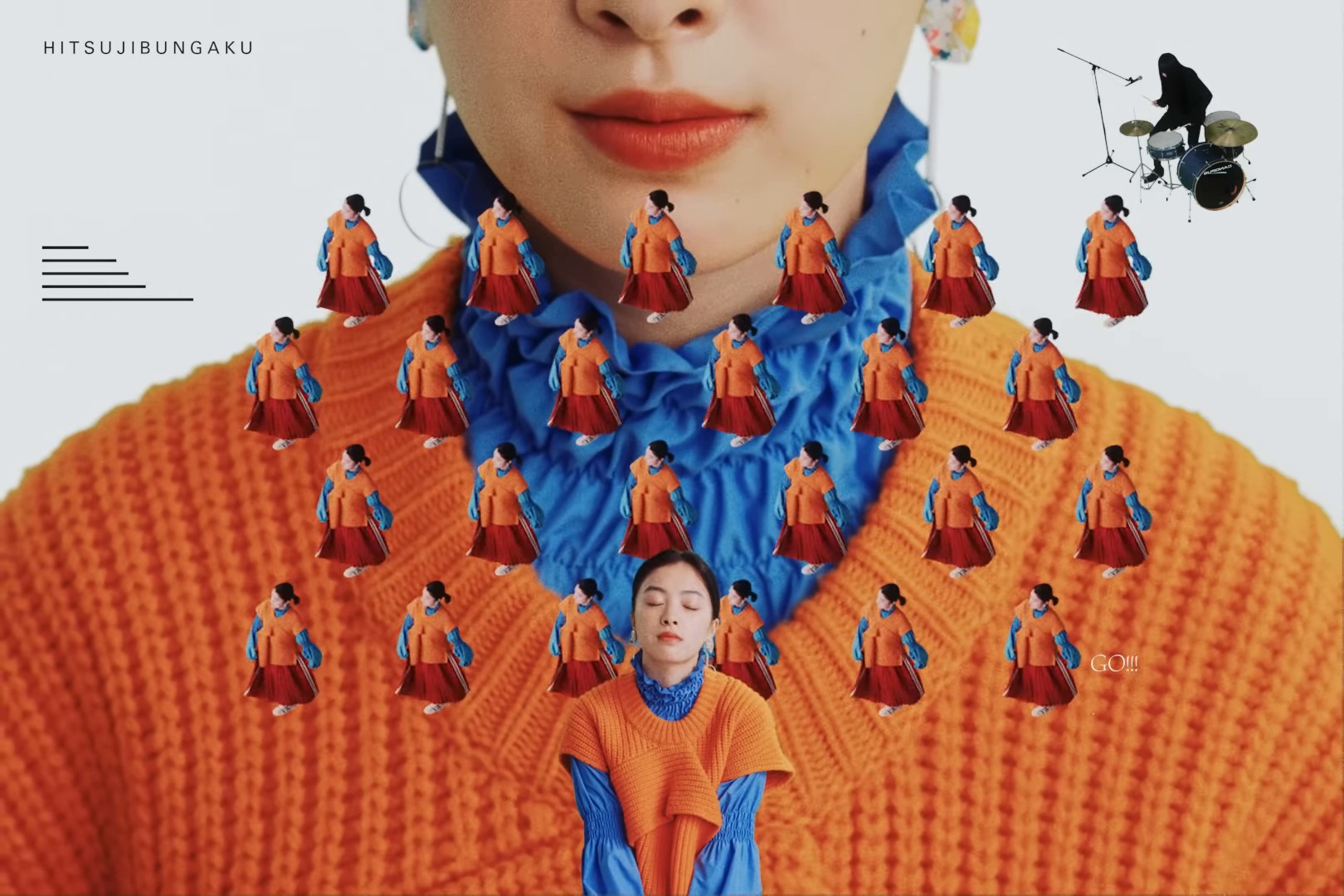 GO!!! (2023) —  shot,  lighting