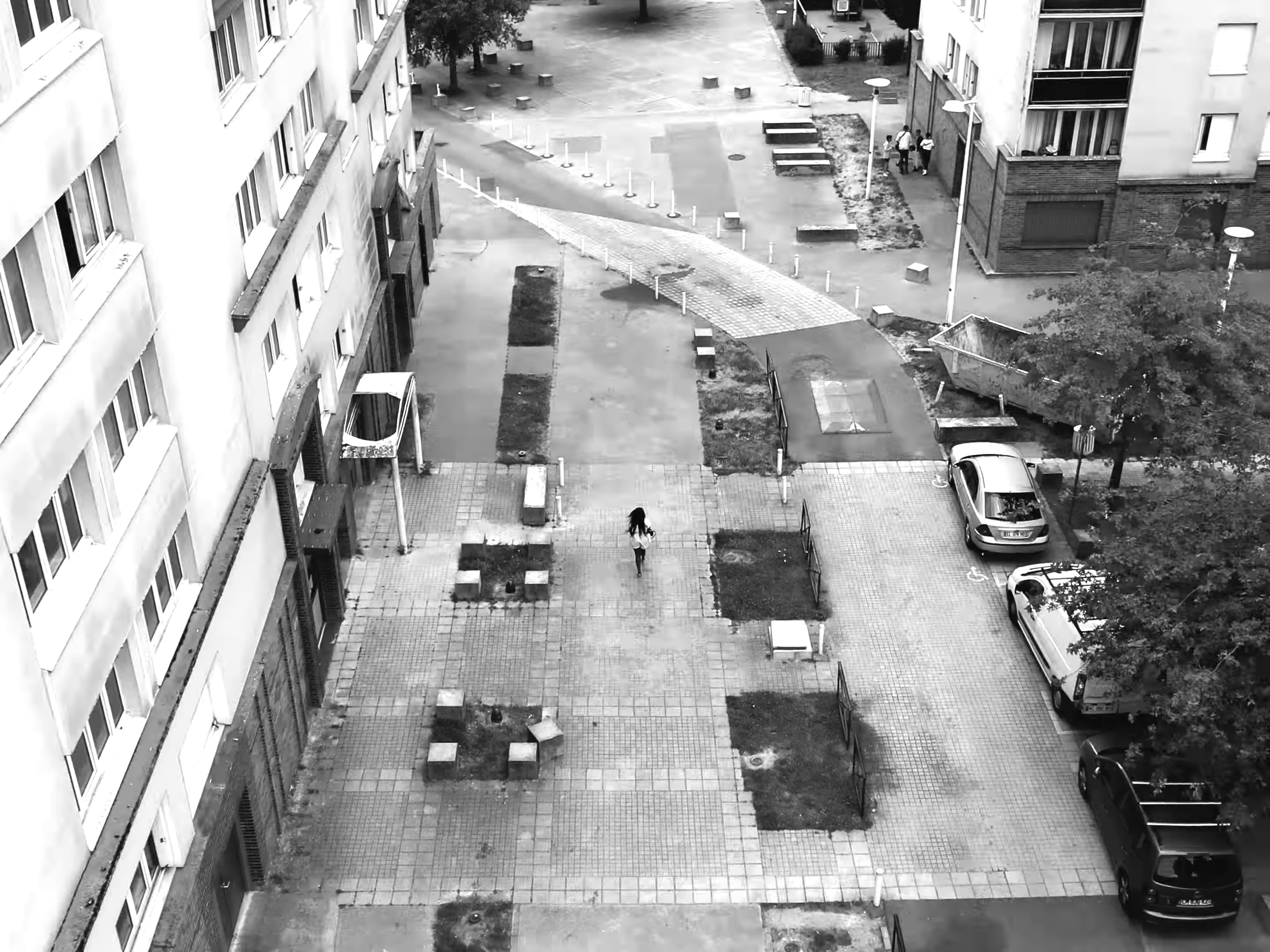 LOSSA (2023) —  shot,  lighting