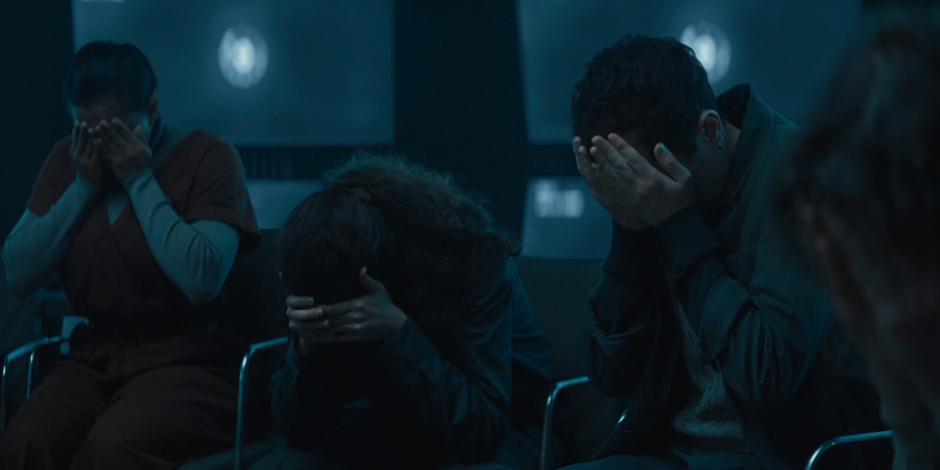 Outside (2023) —  shot,  lighting