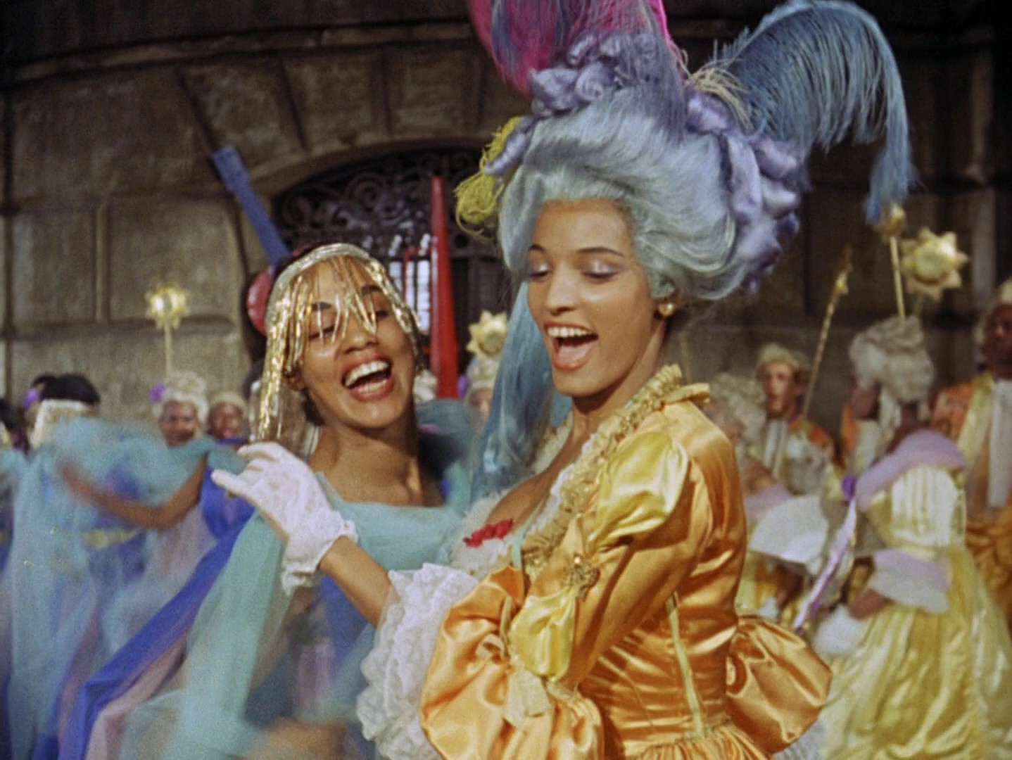 Black Orpheus (1959) —  shot,  lighting