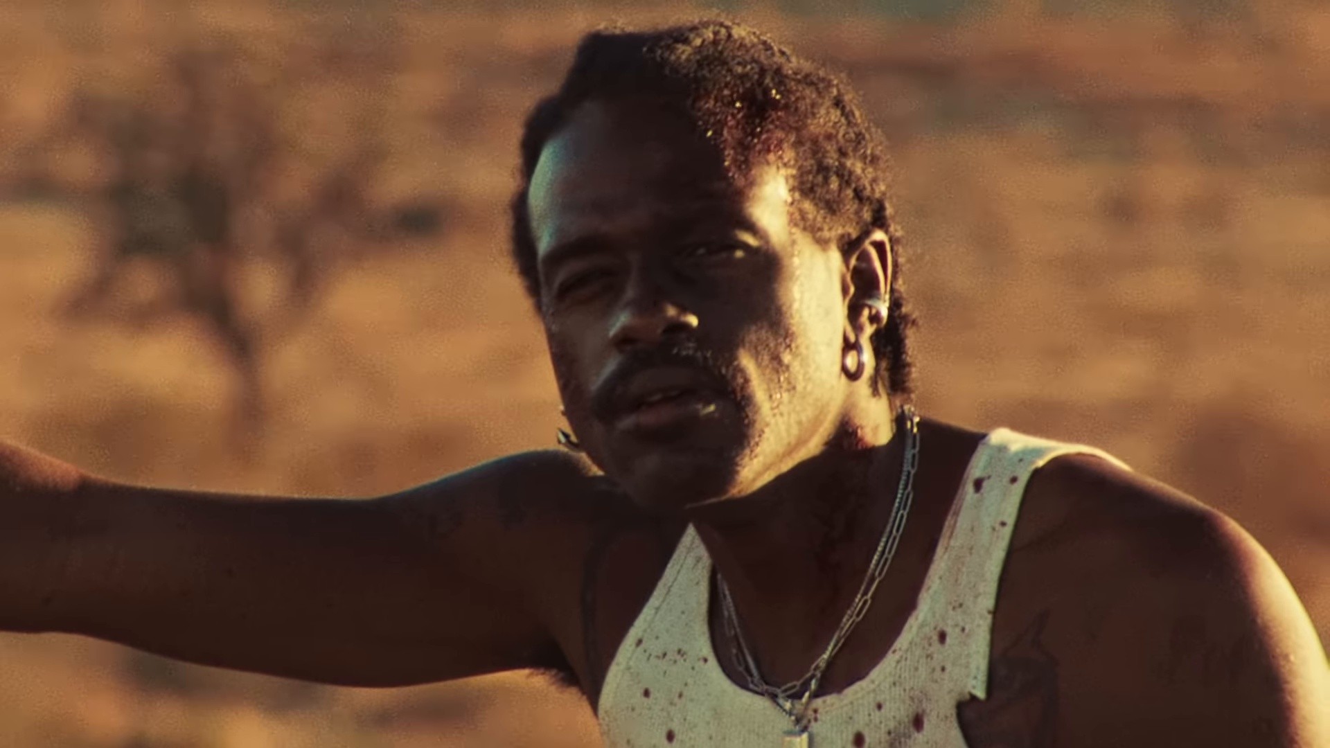 Duckwrth - Escapist (OFFICIAL MUSIC VIDEO) (2025) —  shot,  lighting