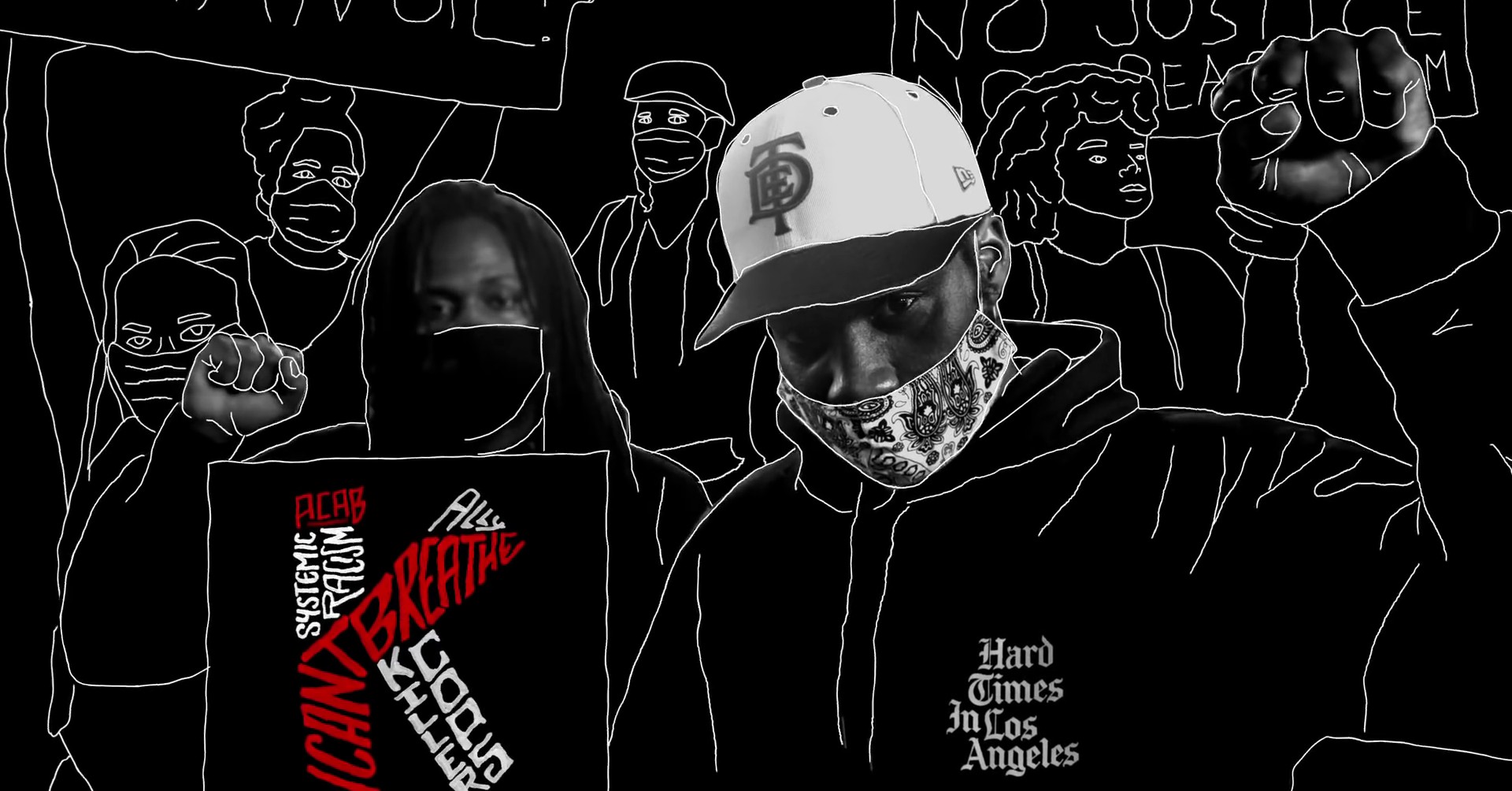 Lockdown (2020) —  shot,  lighting