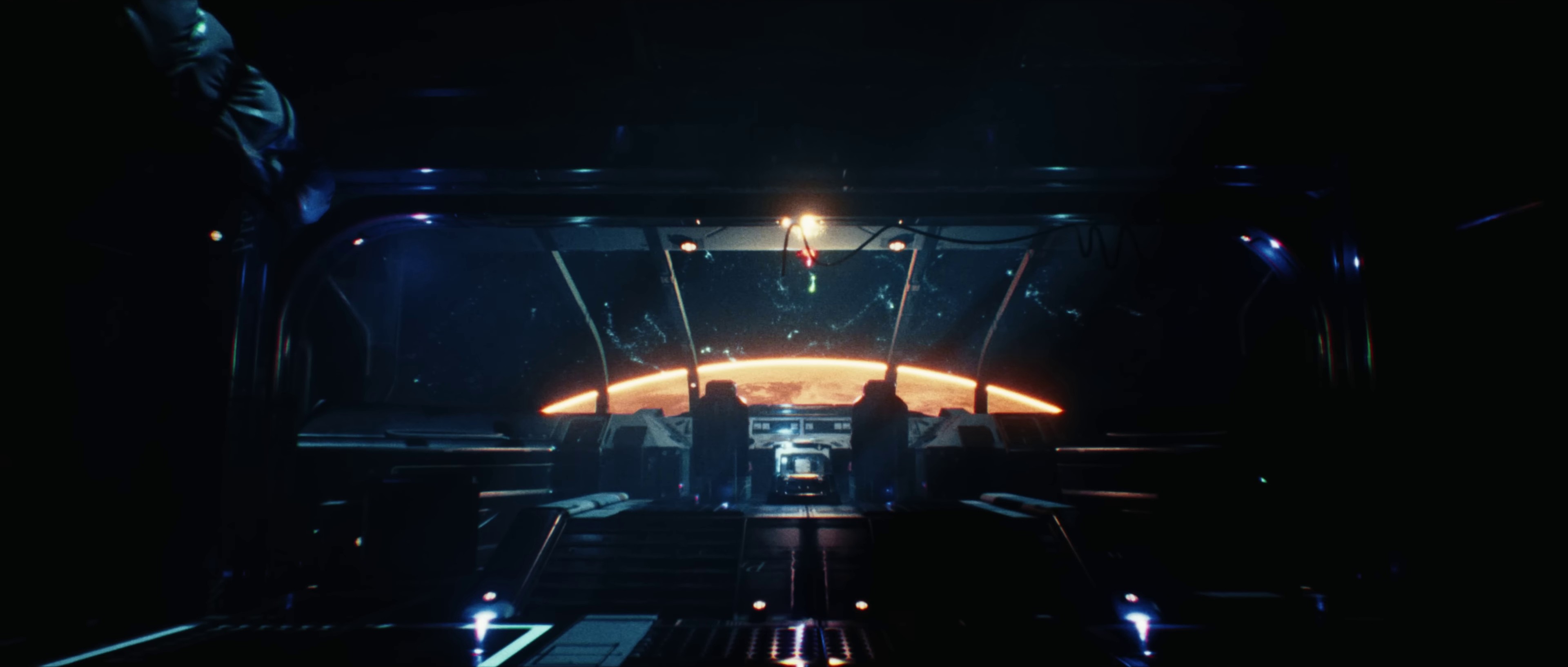 Andromeda (2024) —  shot,  lighting