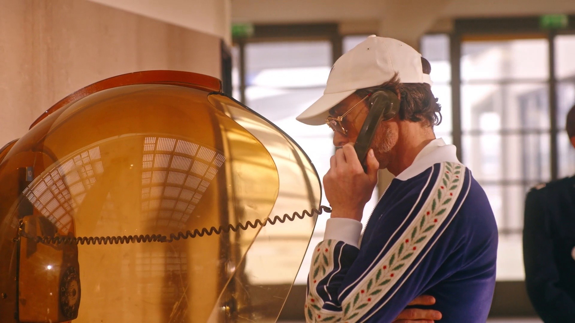 Casablanca - Le Monde Diplomatique (2022) —  shot,  lighting