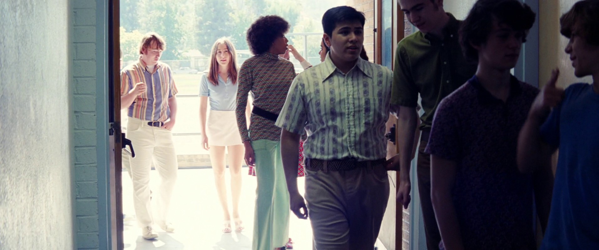 Licorice Pizza (2021) —  shot,  lighting