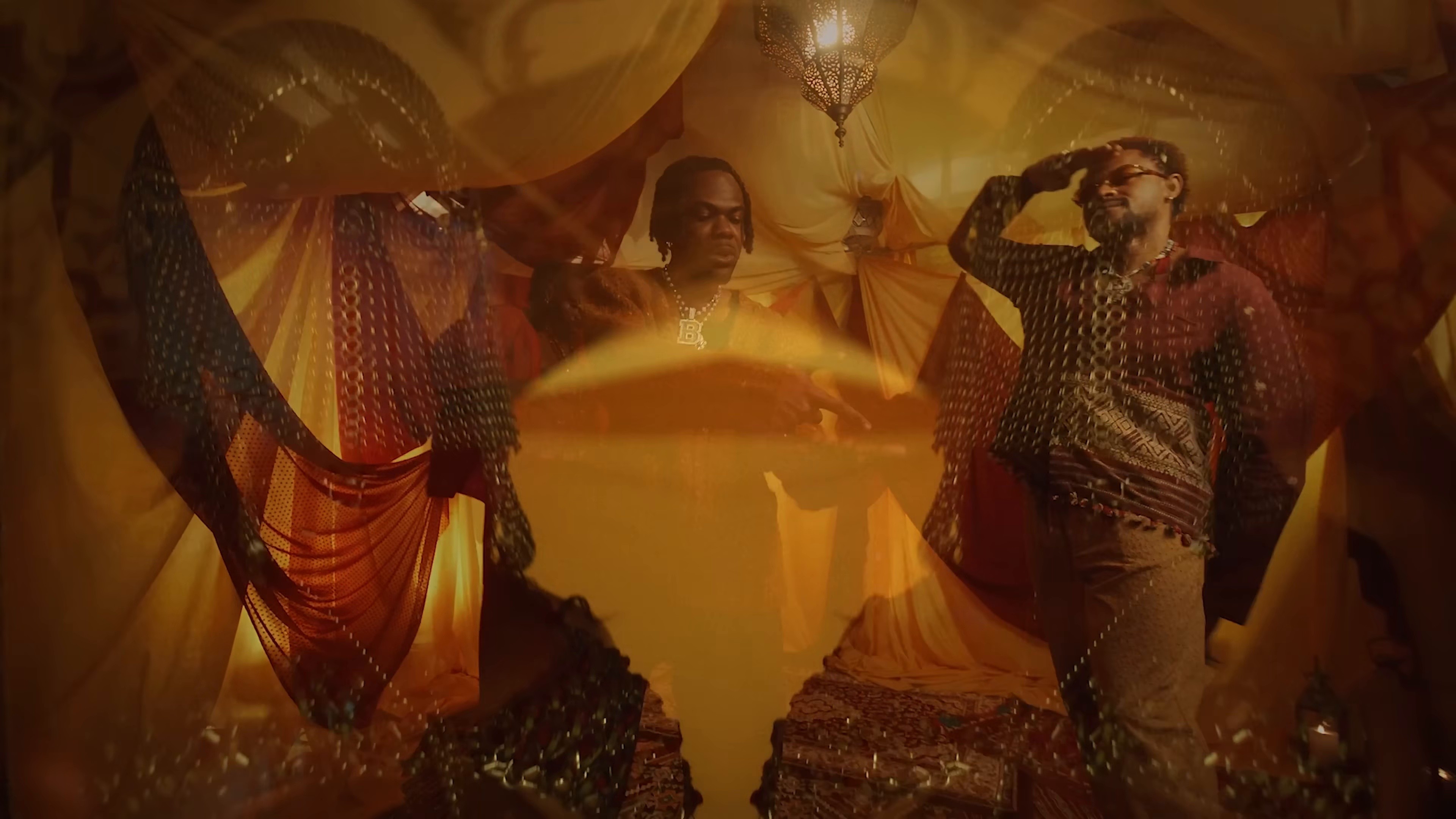 ADDICTED (2024) —  shot,  lighting