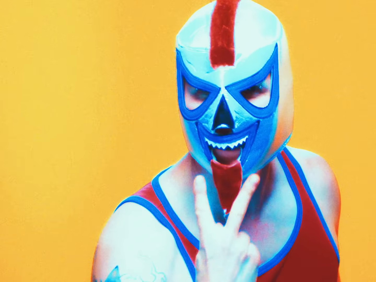 All For the Glory (2024) —  shot,  lighting