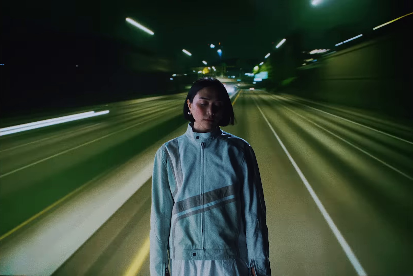 Slow Down (2024) —  shot,  lighting