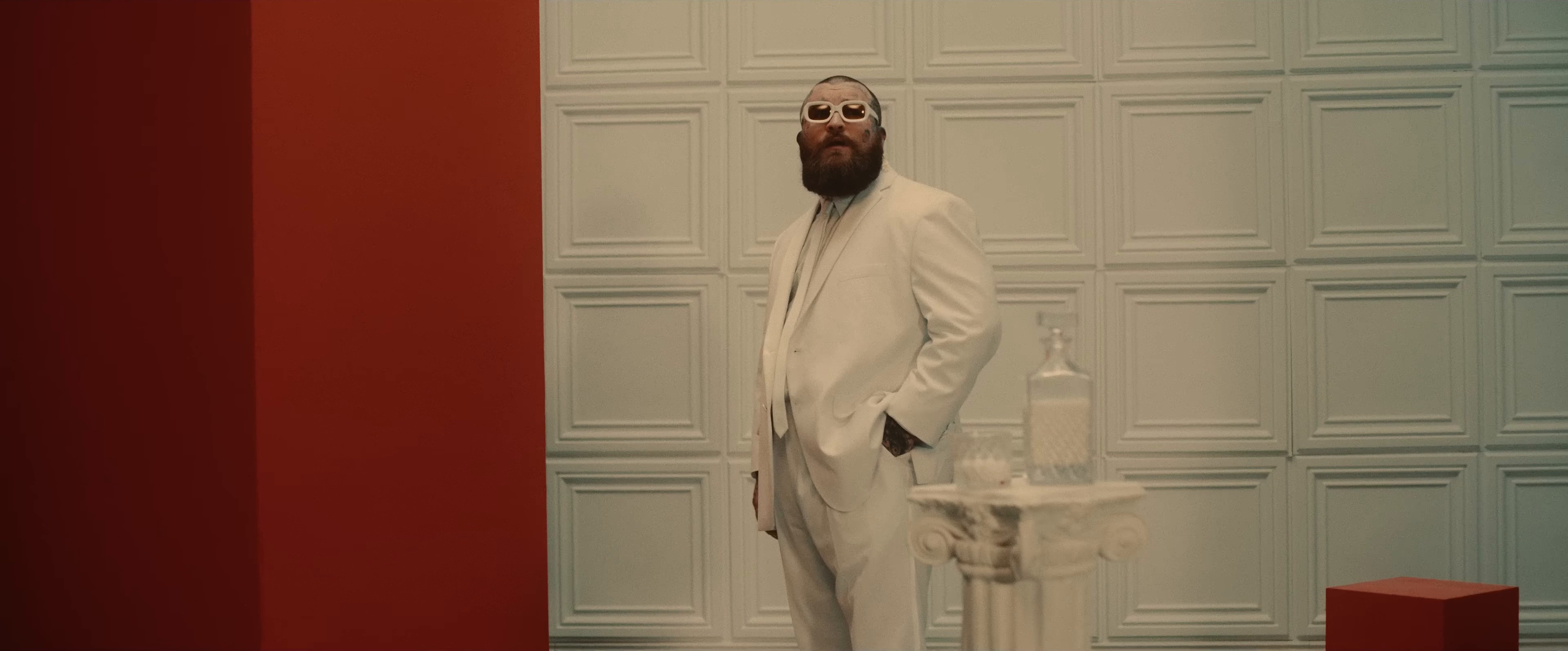 Bad Dreams (2024) —  shot,  lighting