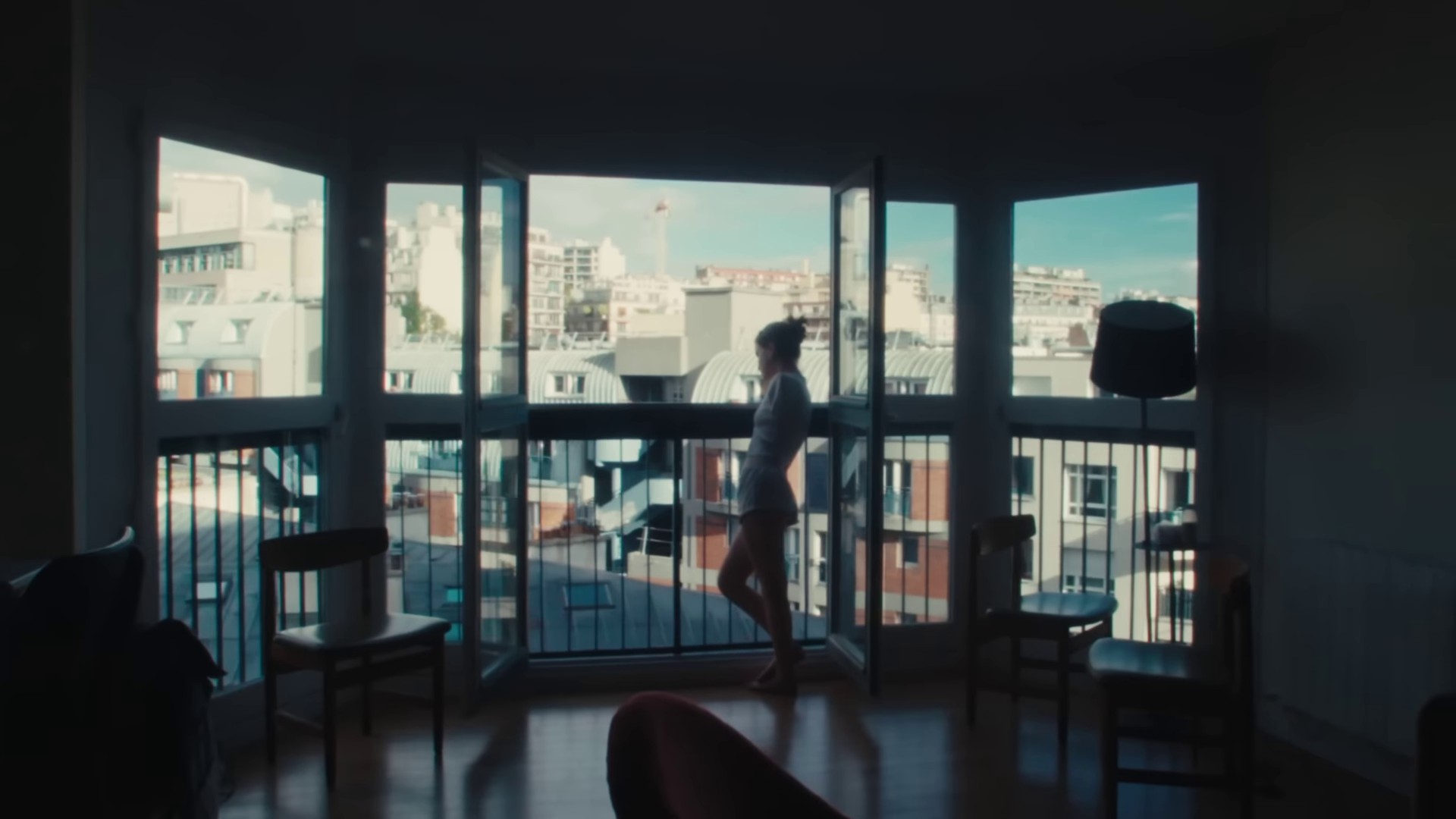 Nothing To Declare (2024) —  shot,  lighting