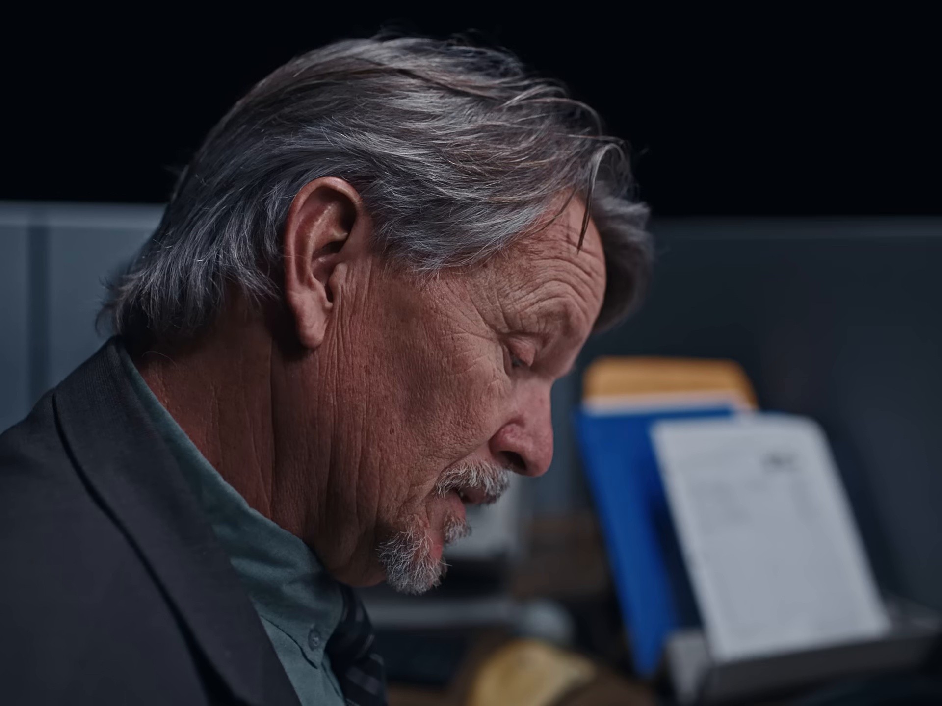 LIGHTS GO OUT (2026) —  shot,  lighting