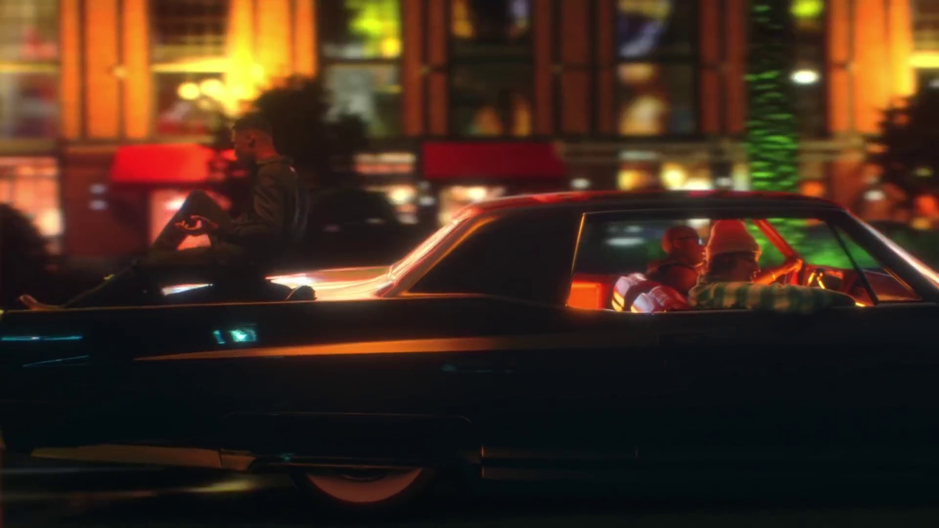 Peaches (2021) —  shot,  lighting