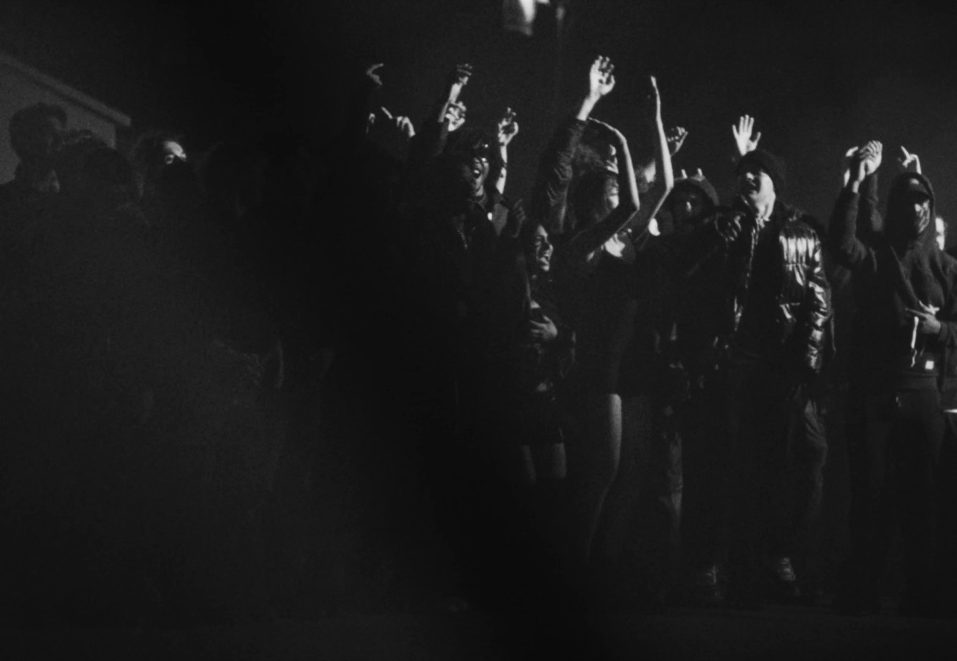 Riot & Set it off (2024) —  shot,  lighting