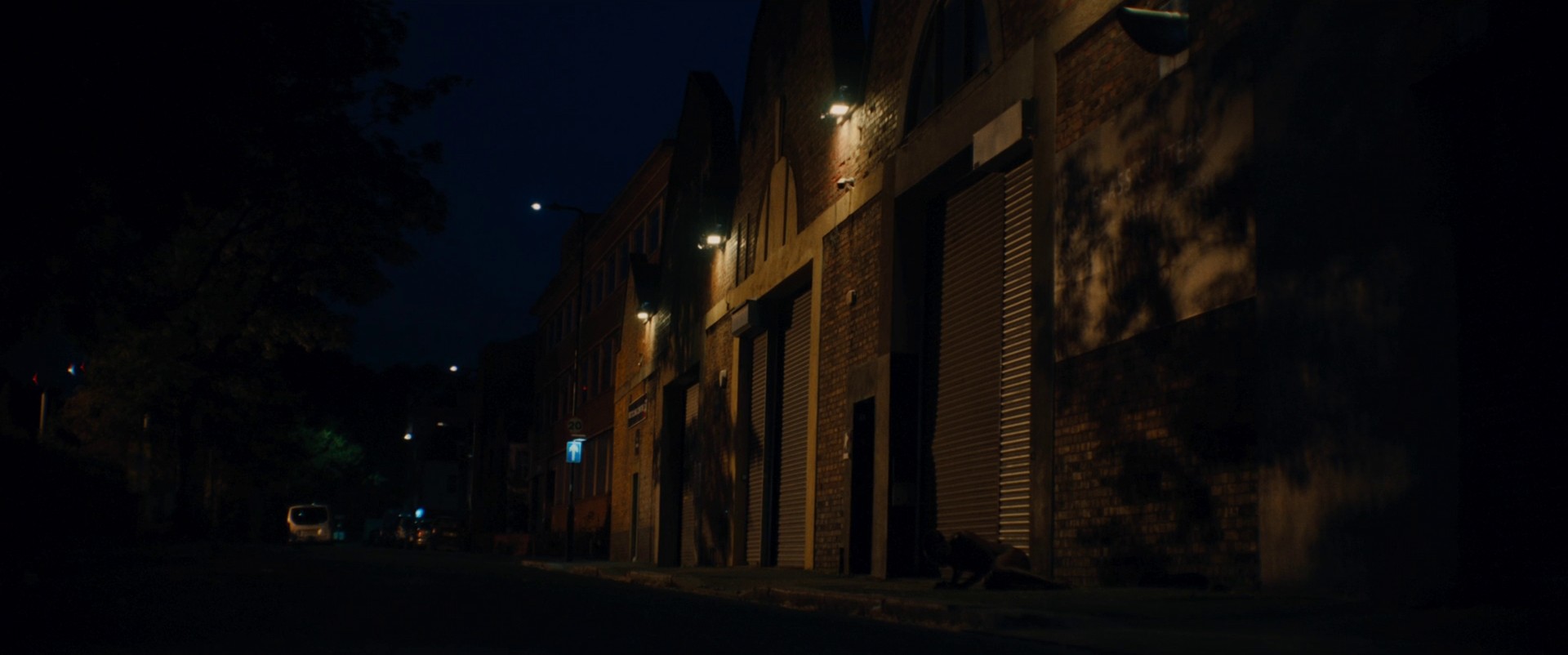 Femme (2023) —  shot,  lighting