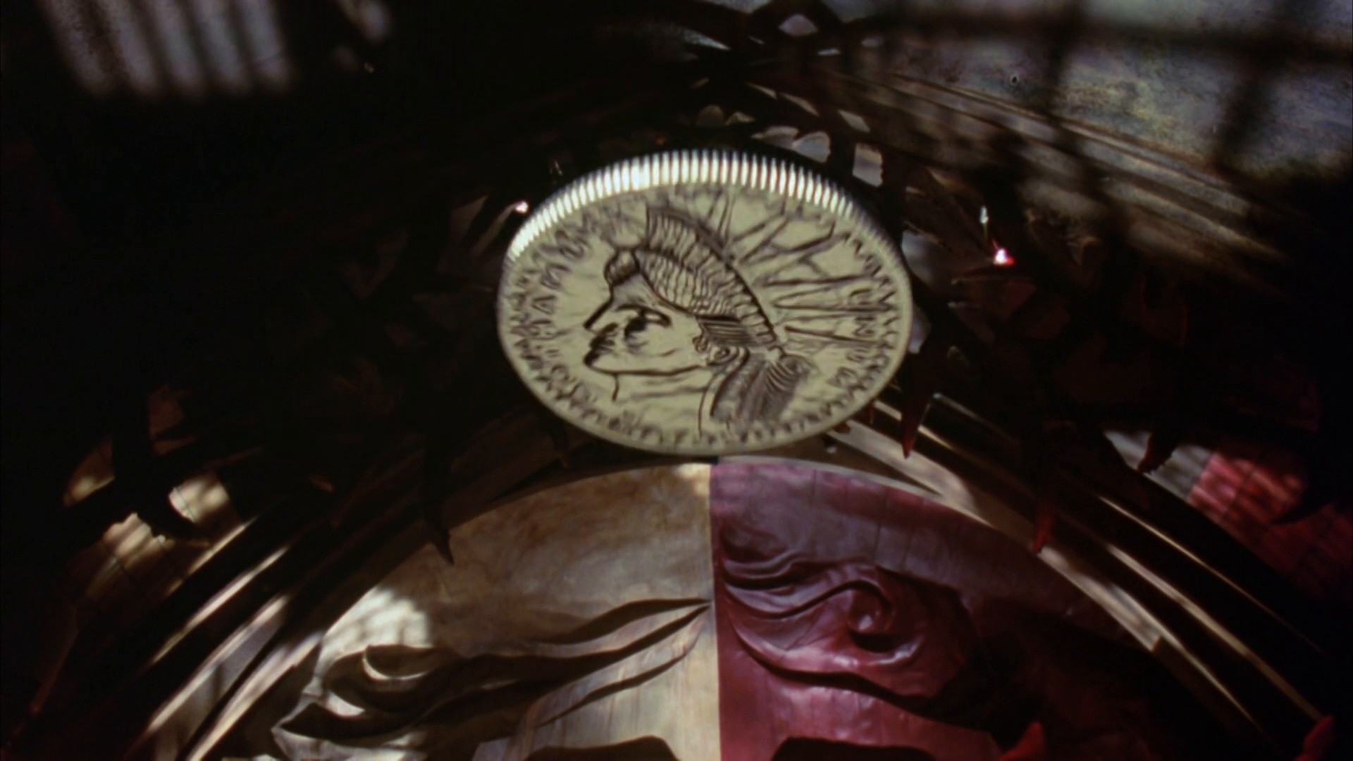 Batman Forever (1995) —  shot,  lighting