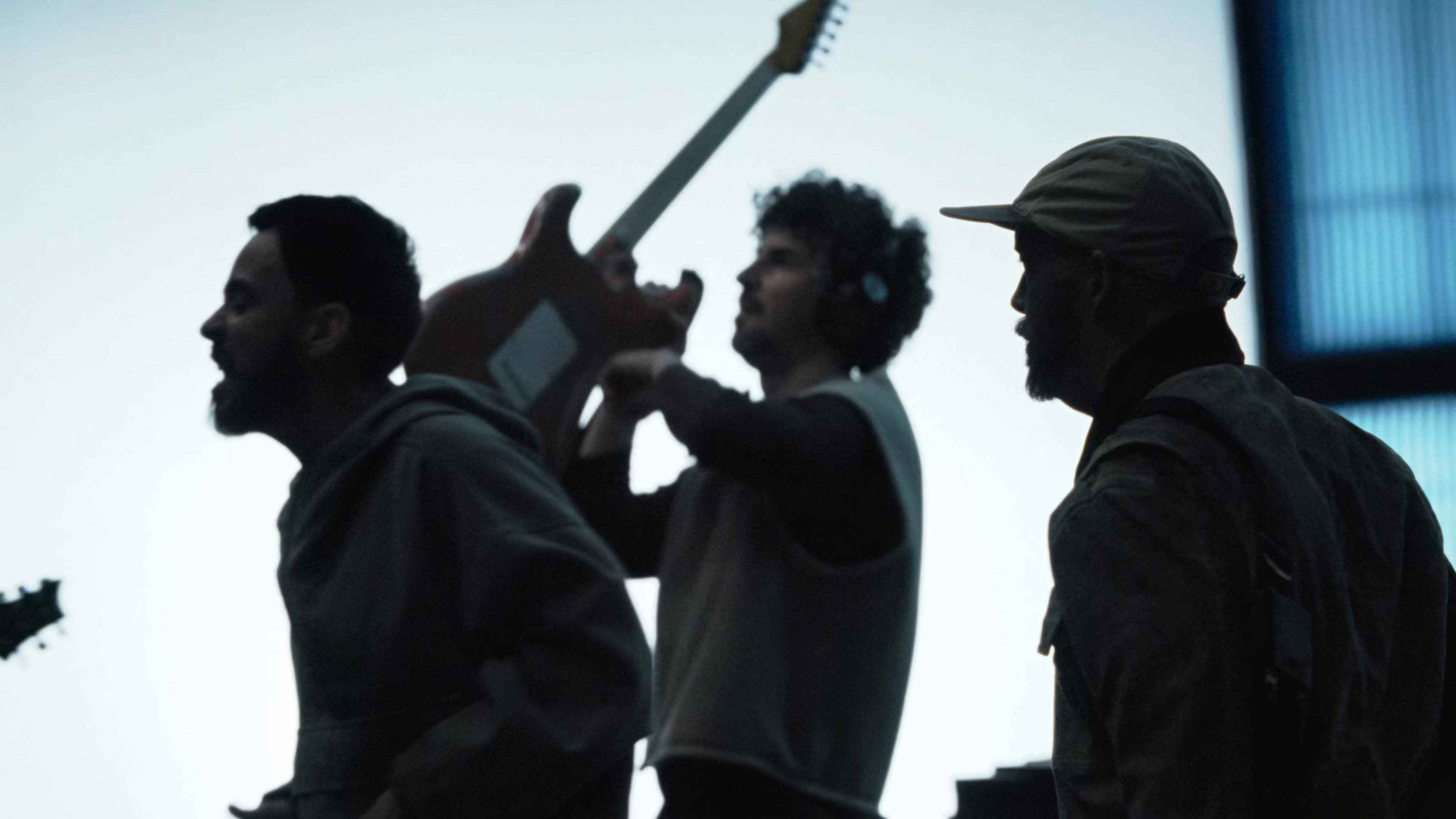 Up From The Bottom (2025) —  shot,  lighting