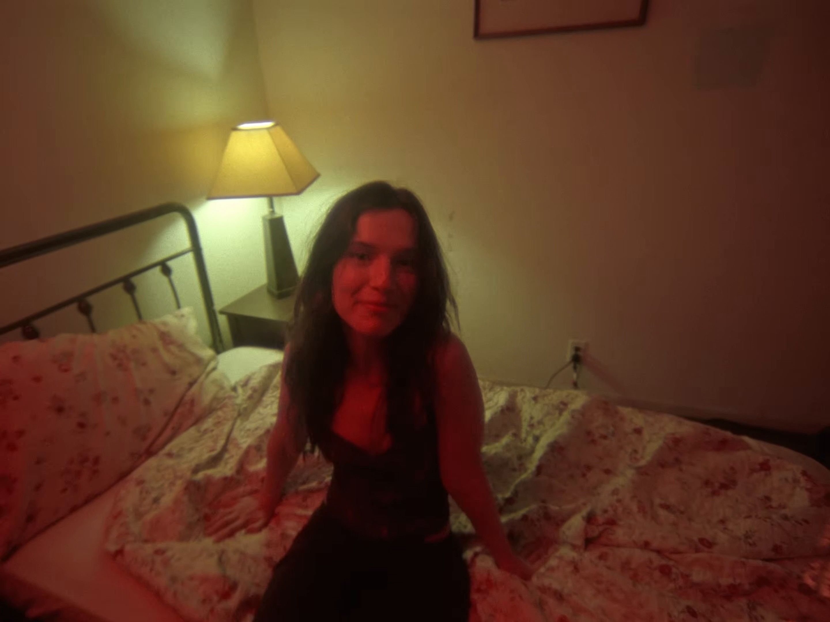 New Man (2026) —  shot,  lighting