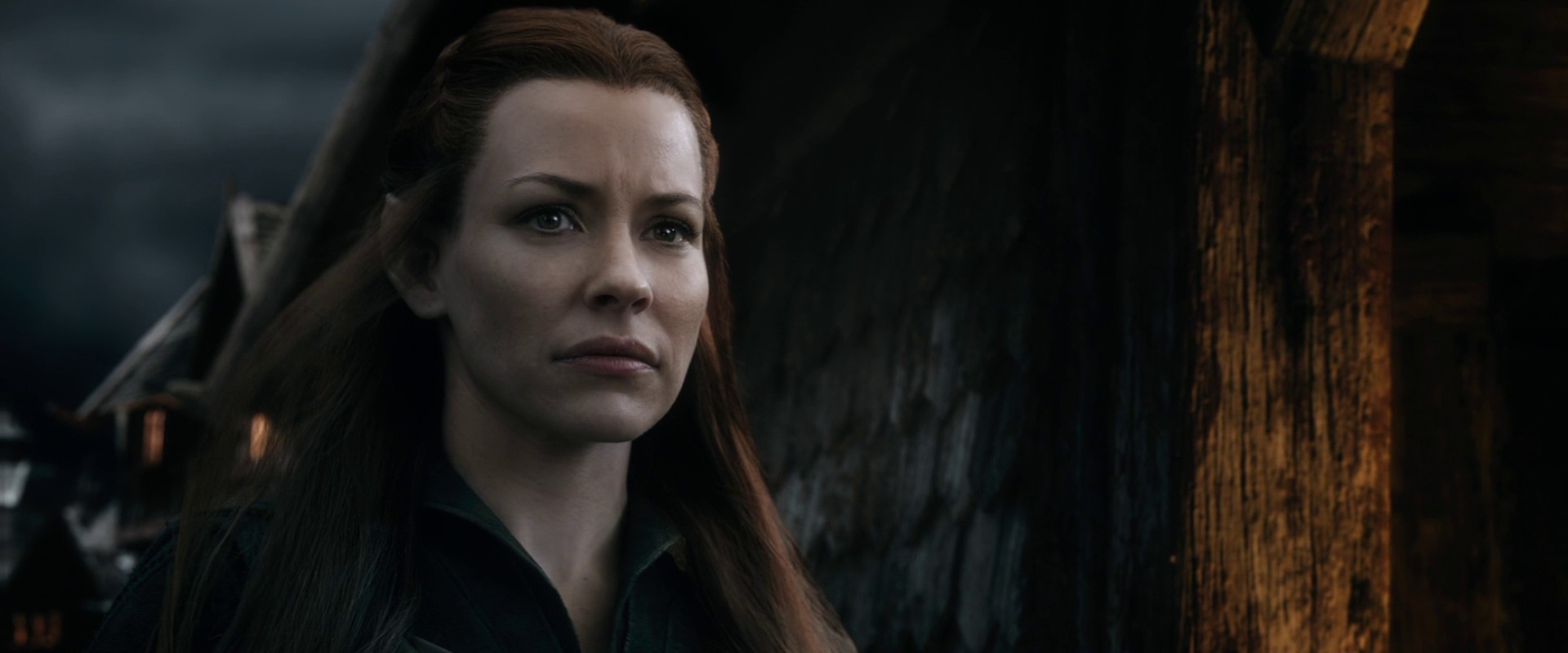 The Hobbit: The Battle of the Five Armies (2014) —  shot,  lighting