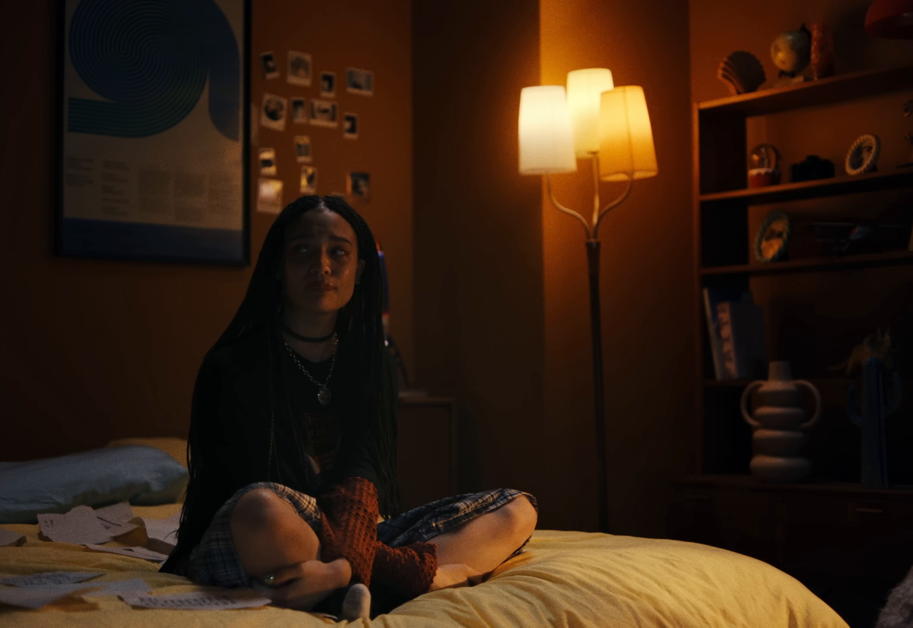 PSYCHO (2024) —  shot,  lighting