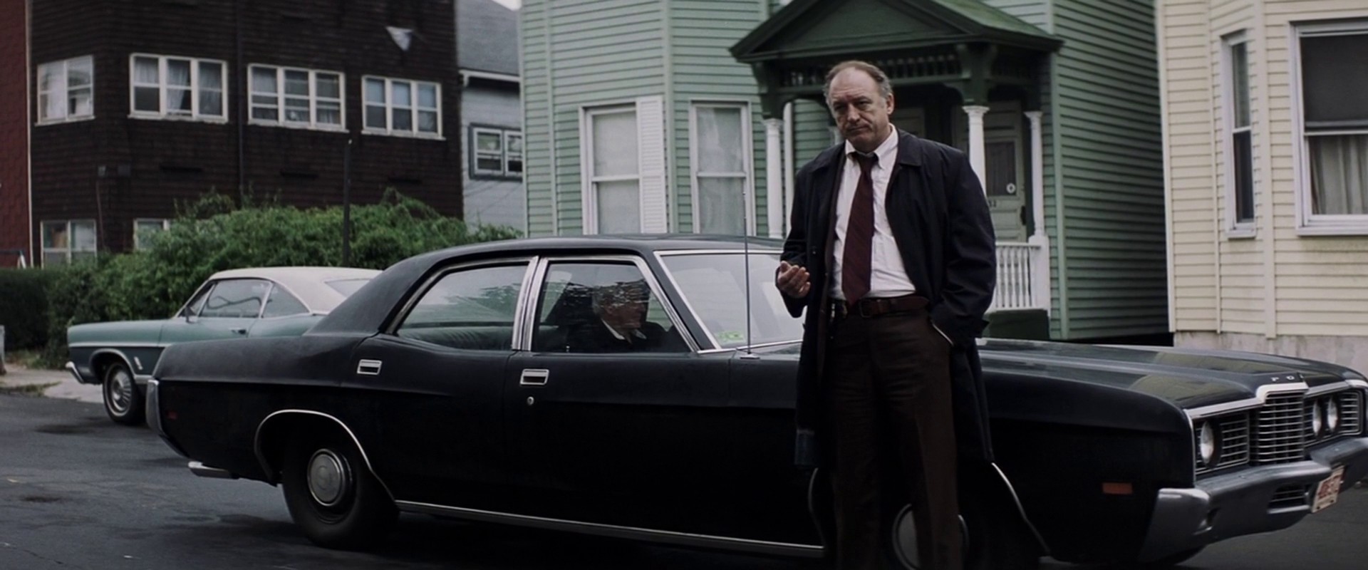 Mystic River (2003) —  shot,  lighting