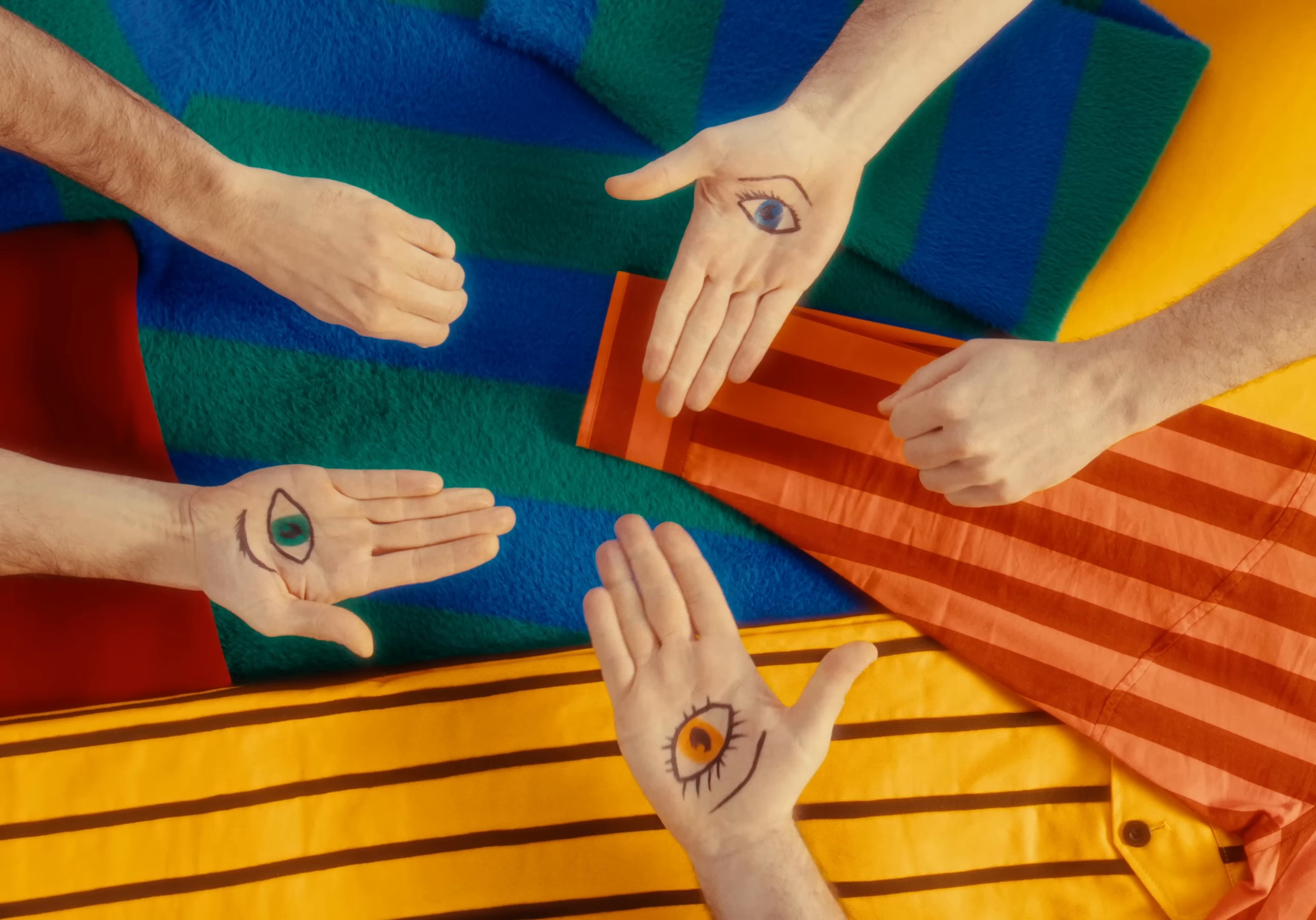 Ton visage (2025) —  shot,  lighting