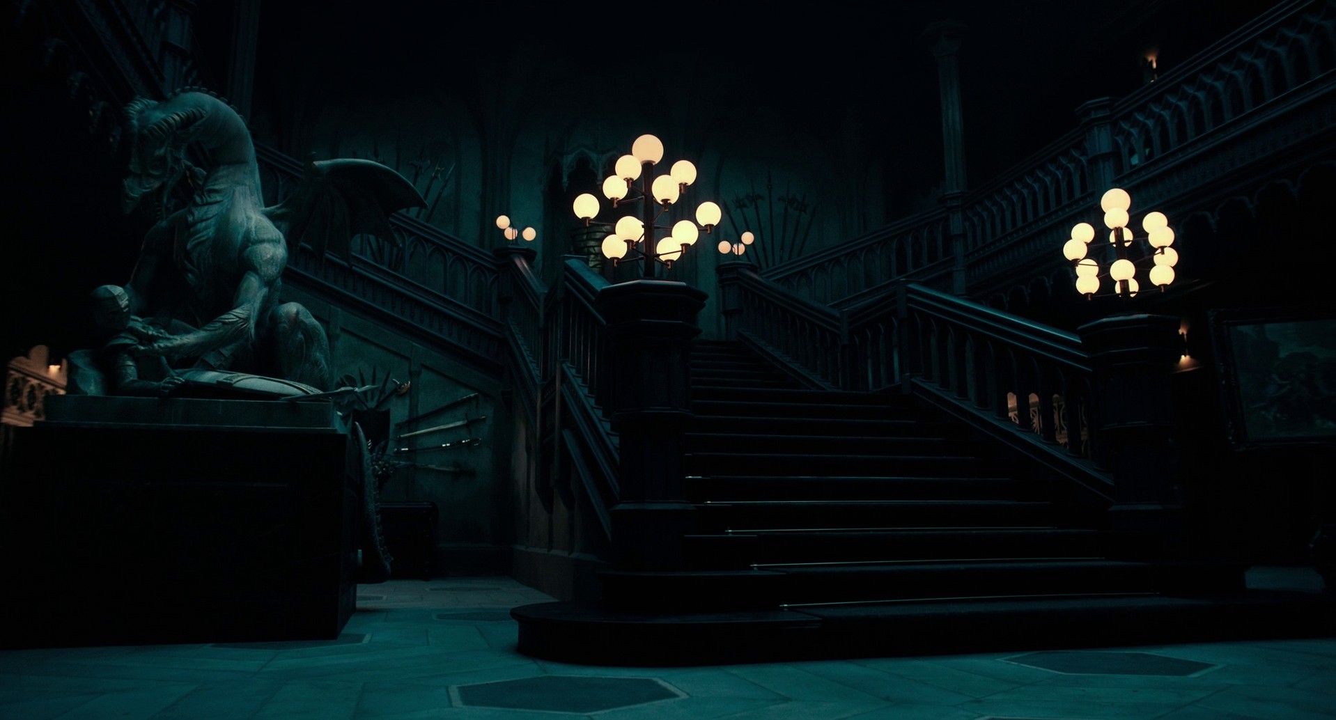 The Invitation (2022) —  shot,  lighting