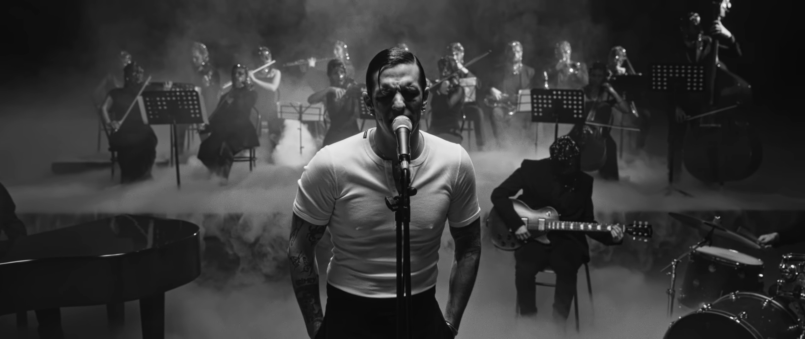 Incoscienti Giovani (2025) —  shot,  lighting