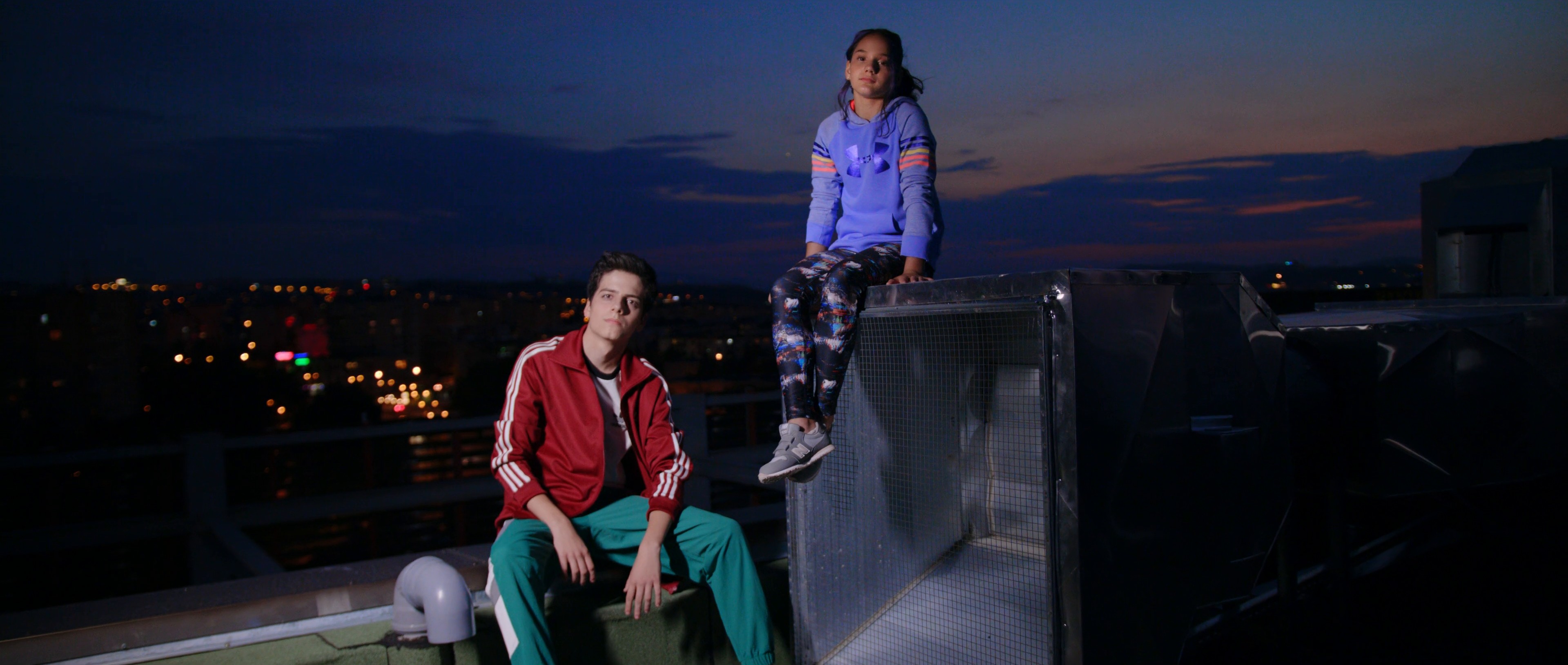 Iulius Mall Back to School (2018) —  shot,  lighting