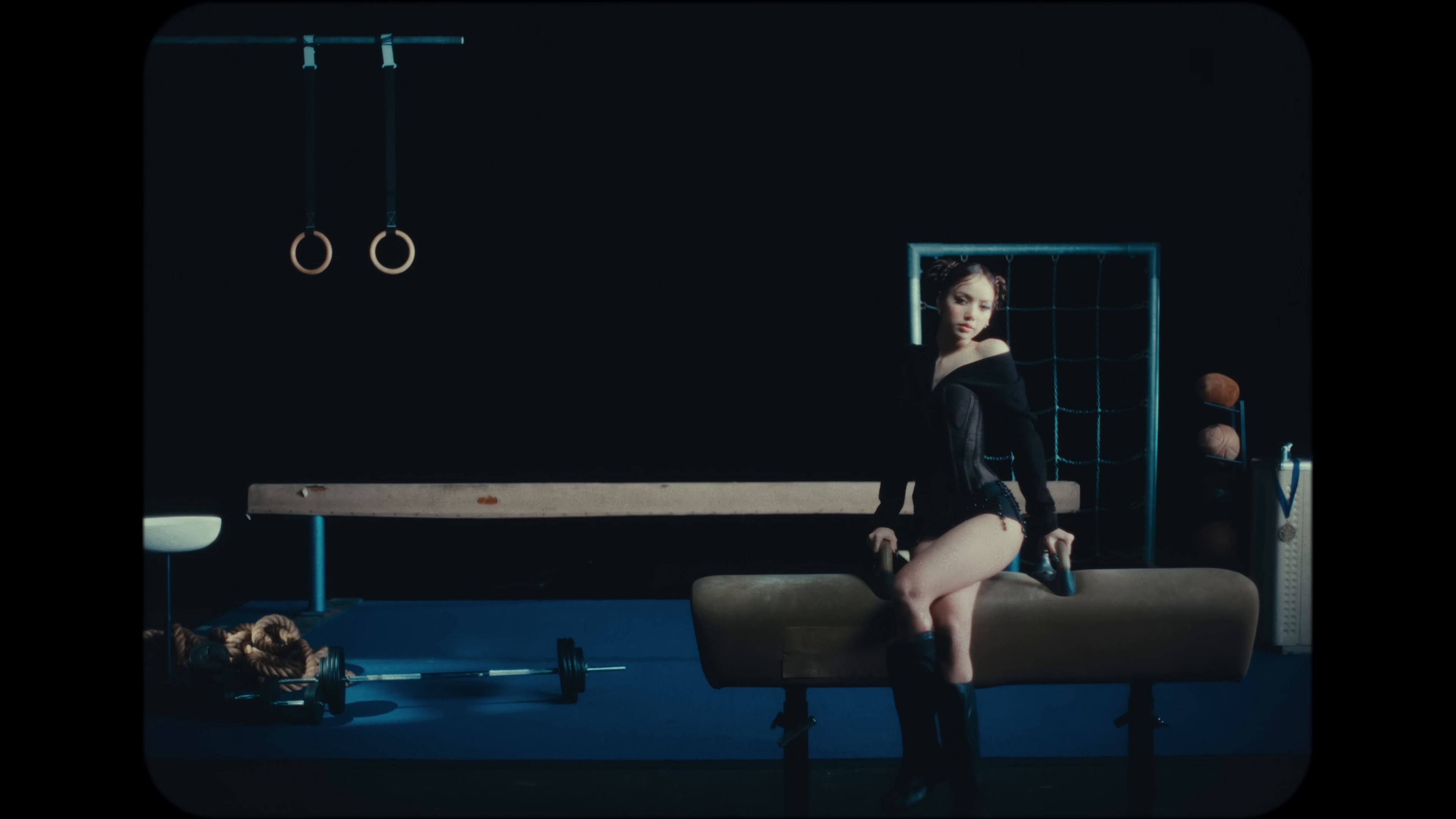 BORN AGAIN (2025) —  shot,  lighting