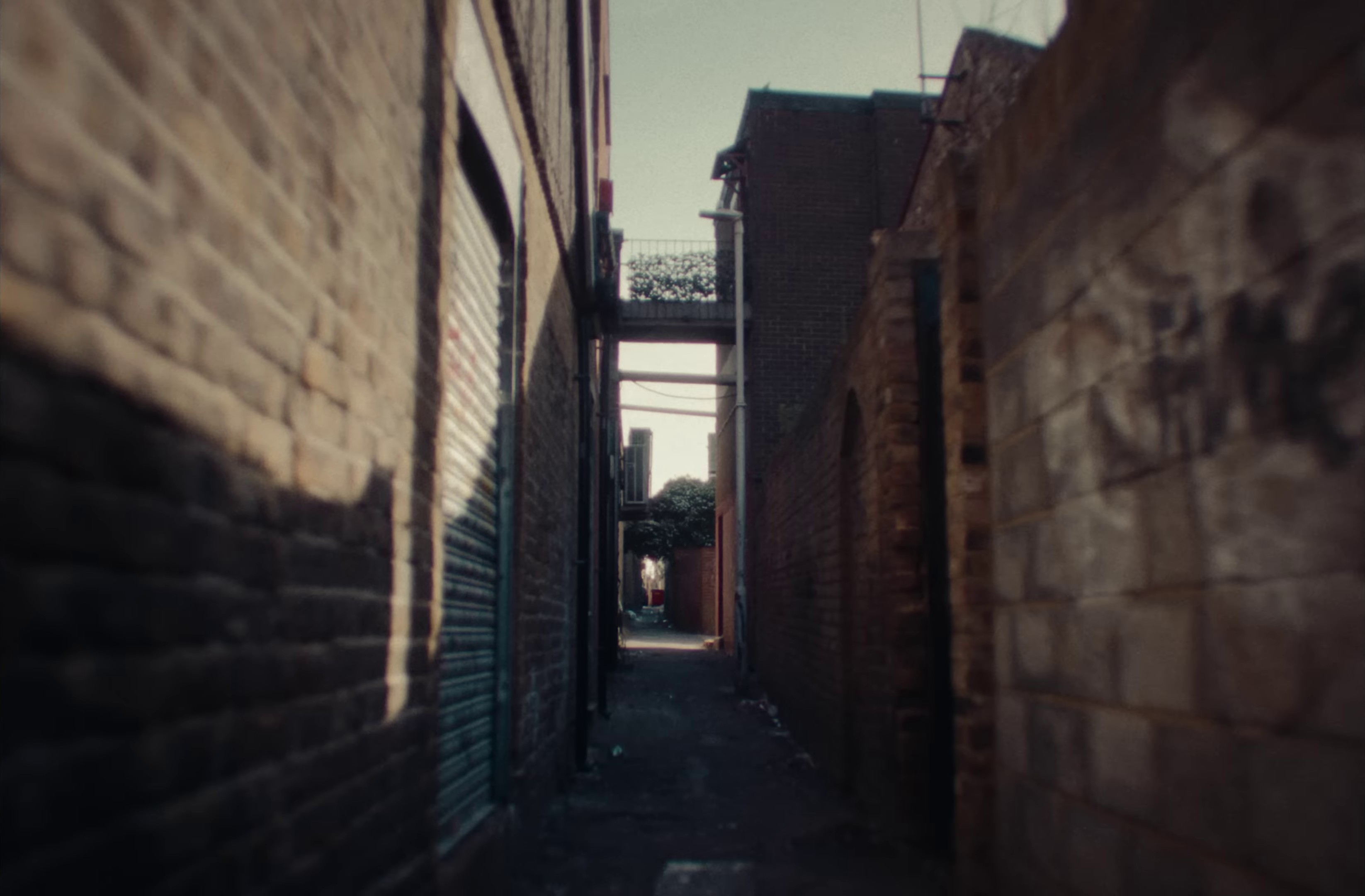 Run Run Run (2023) —  shot,  lighting