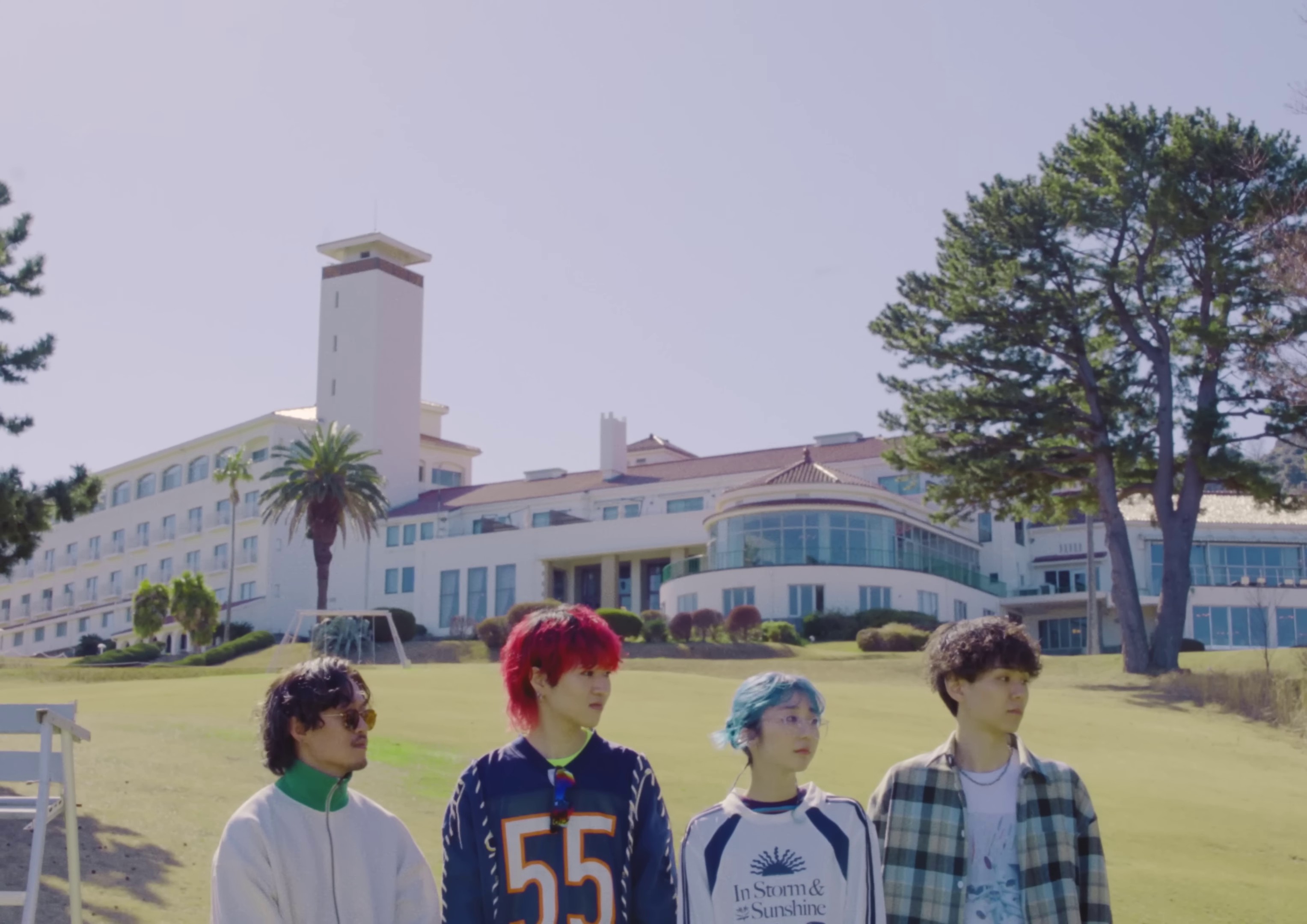 my crush (2024) —  shot,  lighting