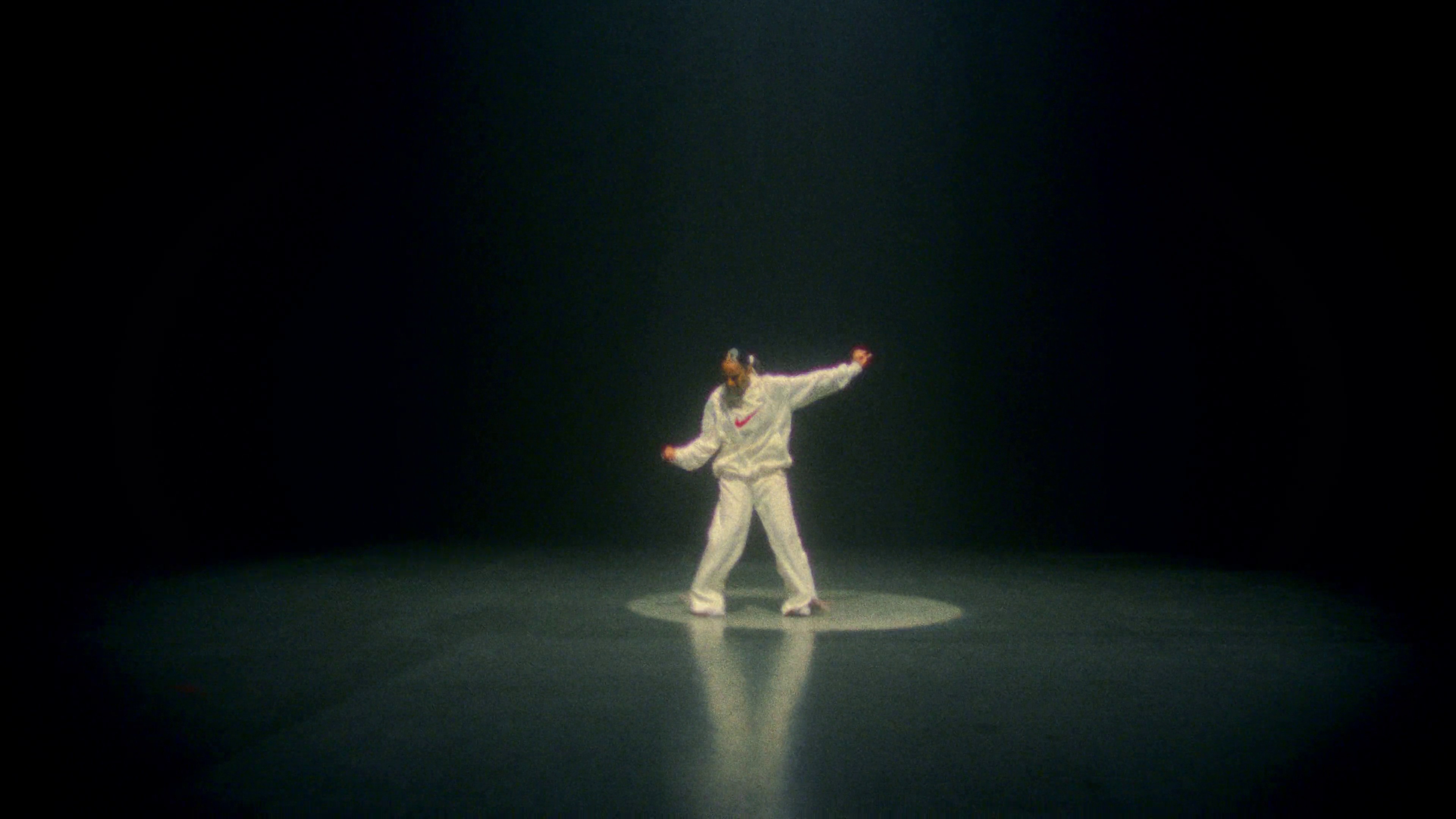 NIKE - OWN THE FLOOR (DIRECTORS CUT) (2024) —  shot,  lighting